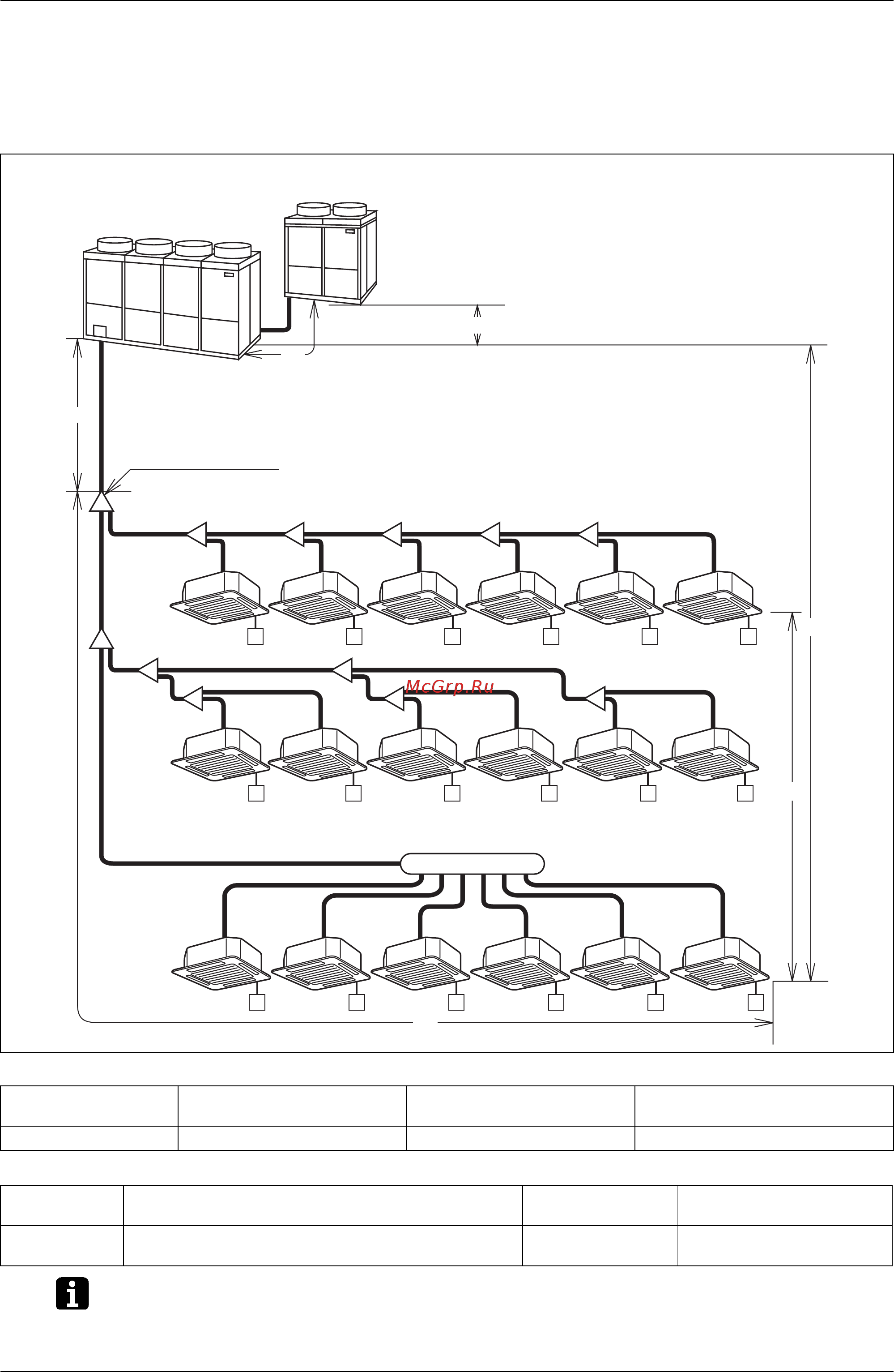Daikin RX28MY1 [21/255] Refnet piping