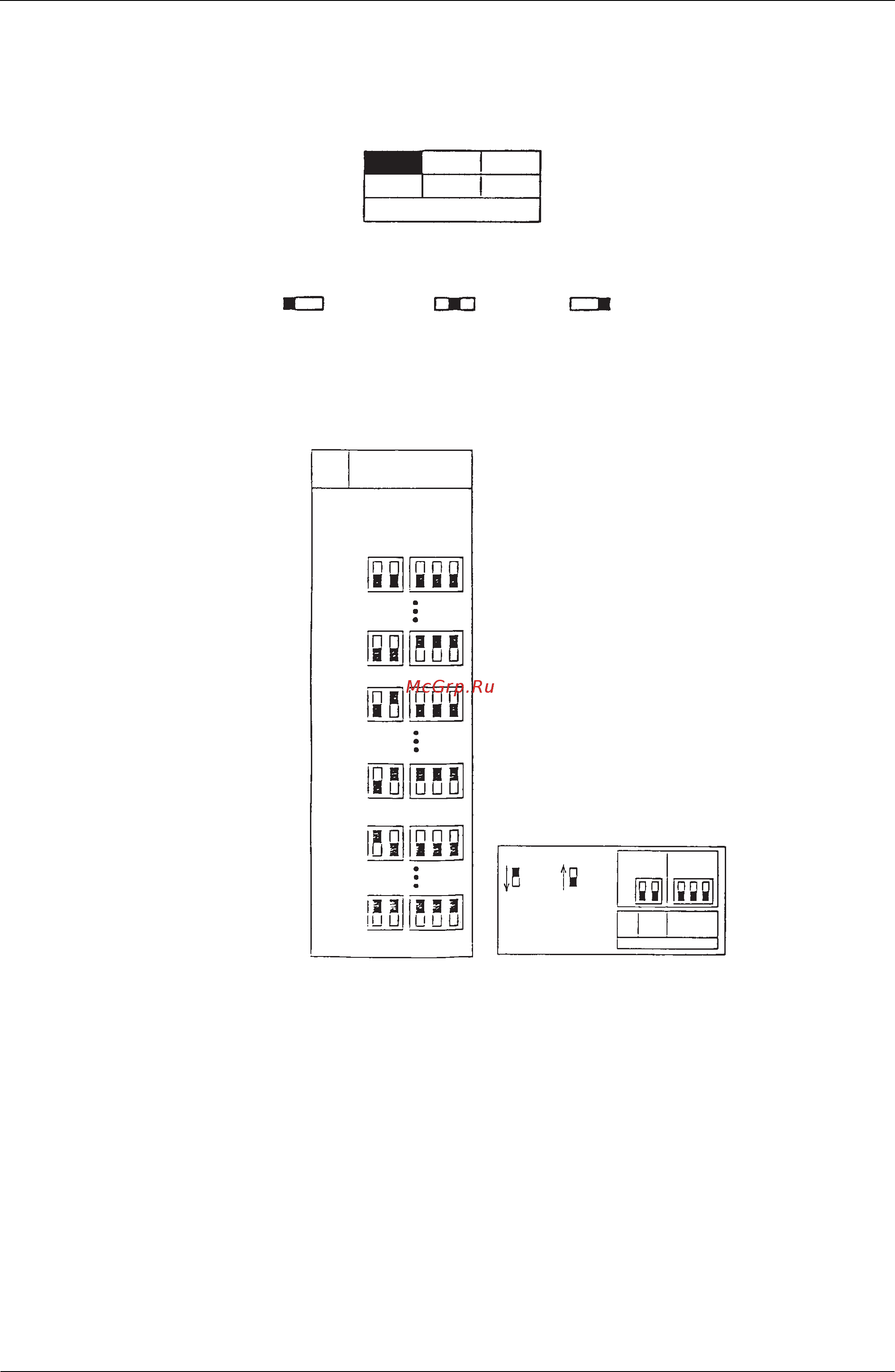 Daikin RX48MTLE [224/255] To carry out operation mode switching and demand control simultaneously you can carry out operation mode switching and demand control simultaneously by setting function switch ss1 on the adaptor to both only one address however can be set on the adaptor so the operation mode switch unit and demand control unit are the same