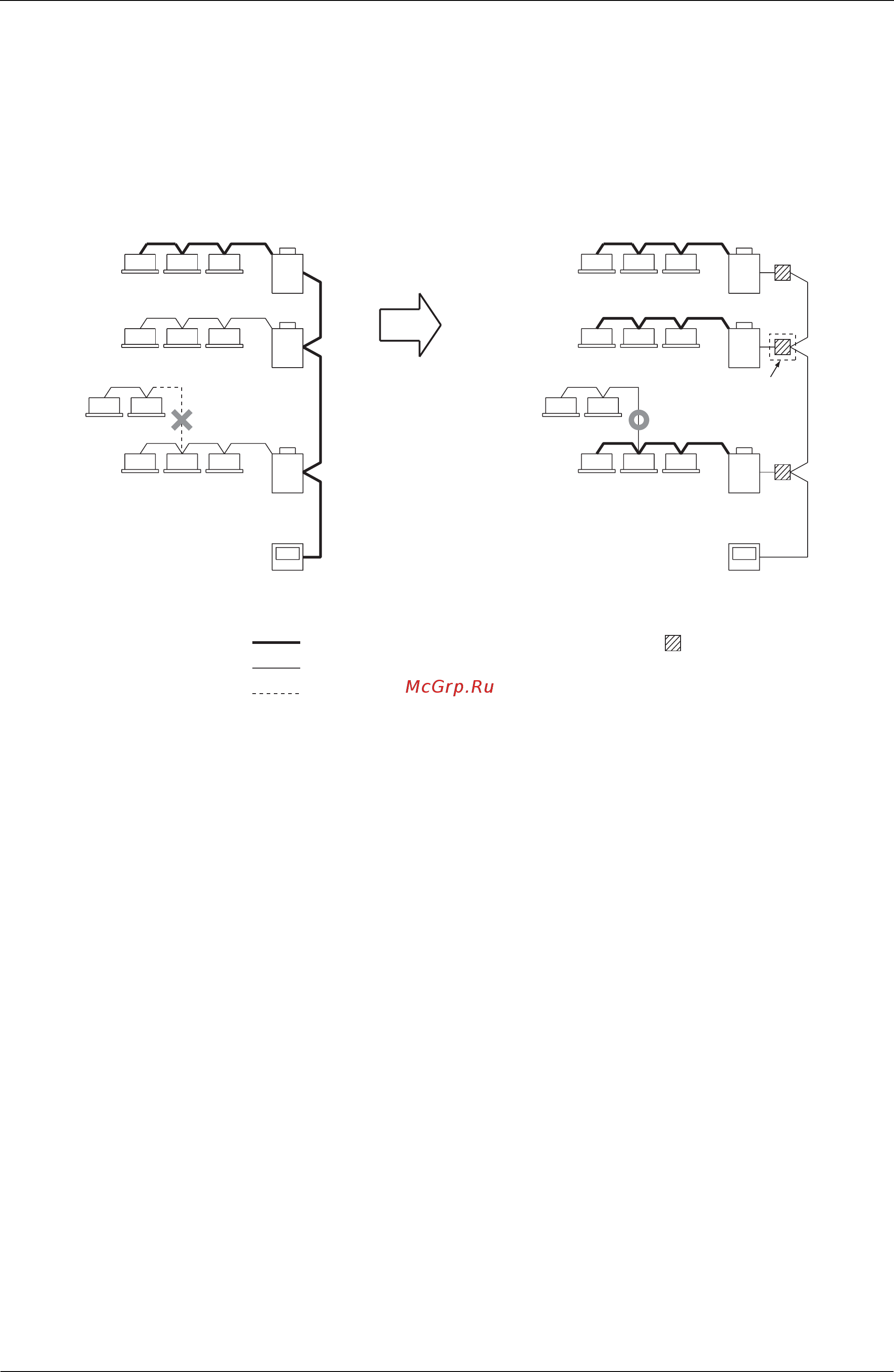 Daikin RX36MY1E [230/255] Conventional s y s tem if the expander adapter i s u s ed
