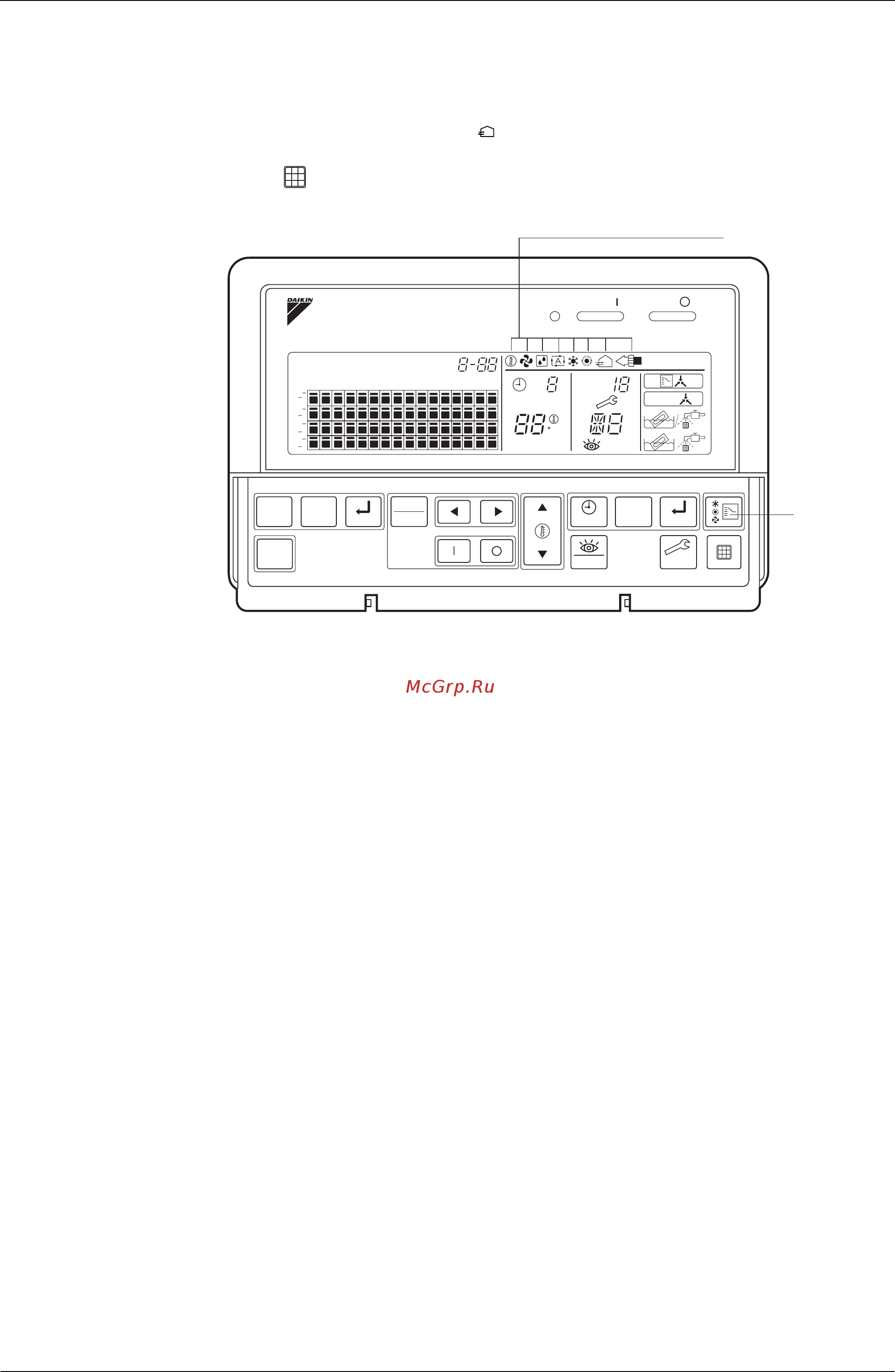 Daikin RX36MTL [236/255] Code code