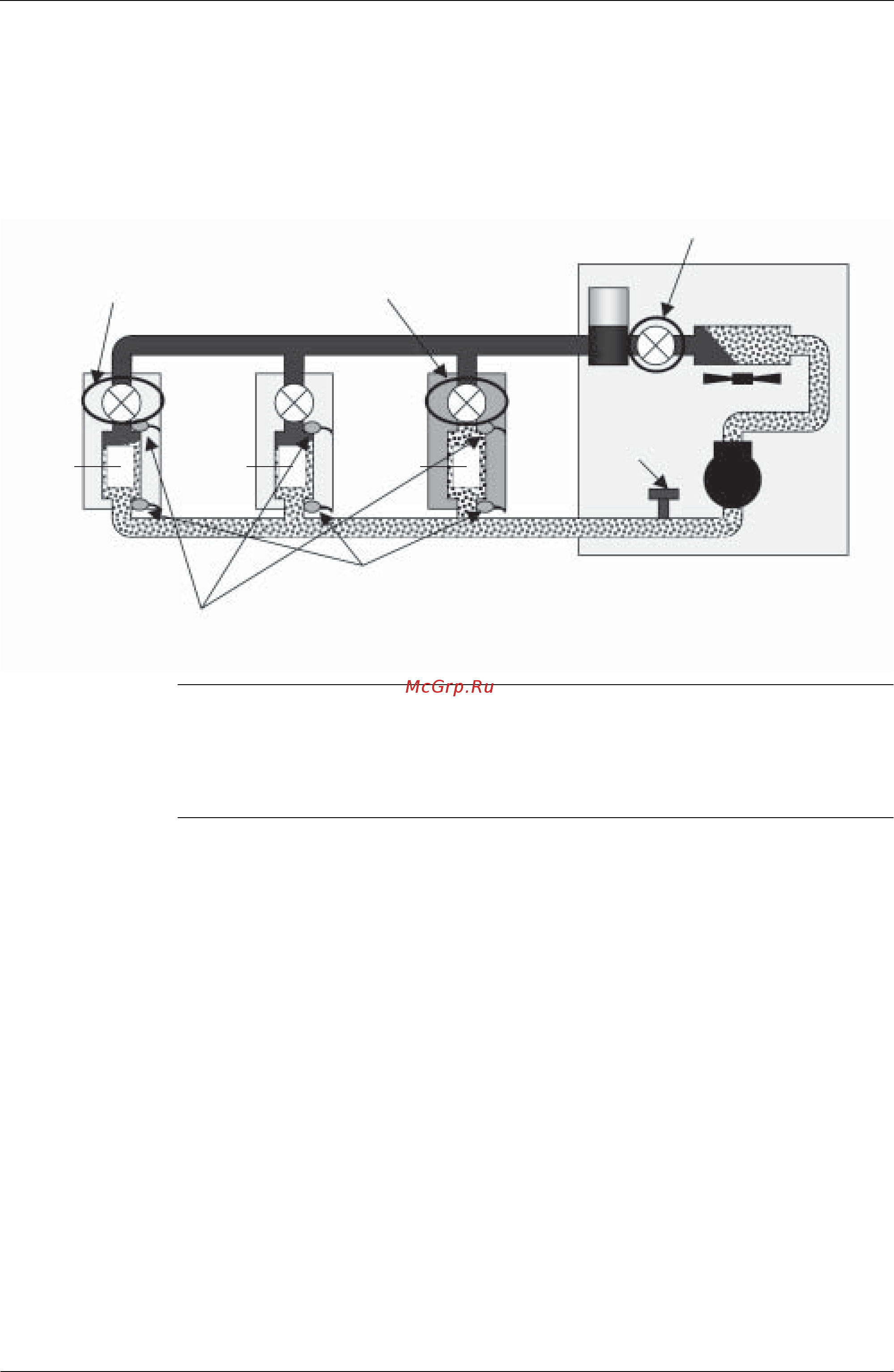 Daikin RX32MYLE [28/255] Points of refrigerant control of vrv system