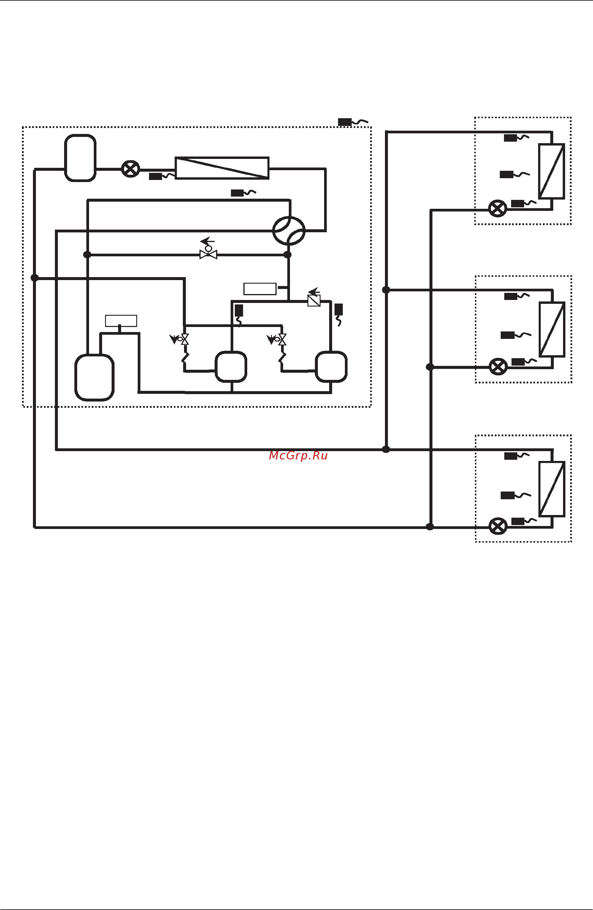 Daikin RX32MYLE [40/255] Explanations on electric and functional components