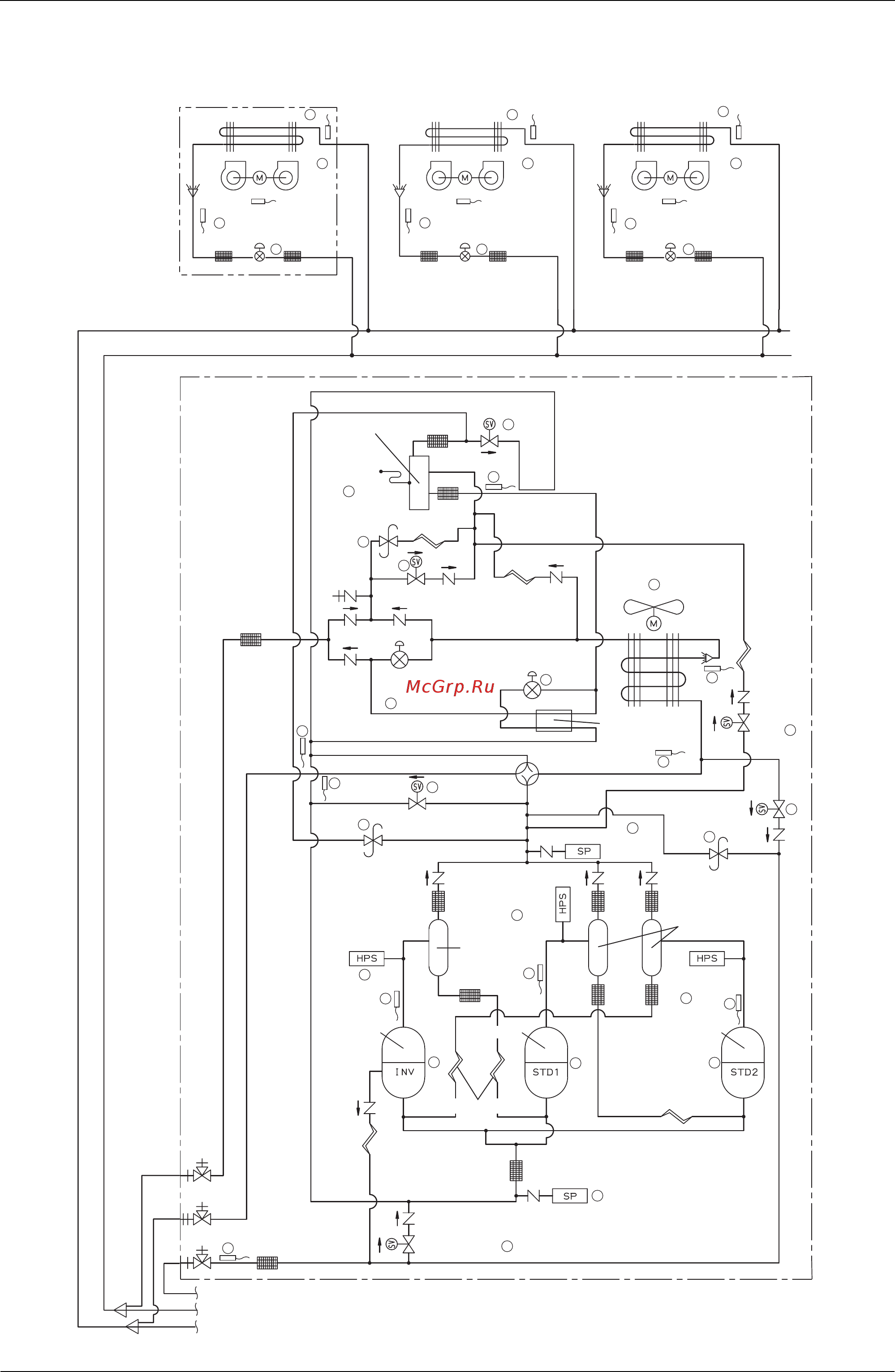 Daikin RX32MYLE [42/255] For rxy q 14 16m