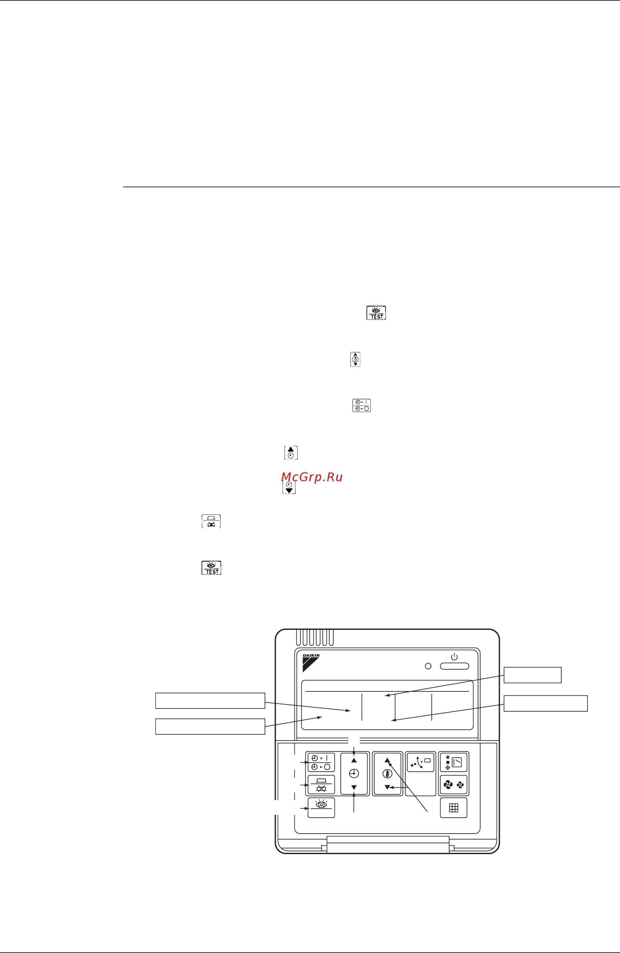 Daikin RX32MYLE [47/255] Field setting mode