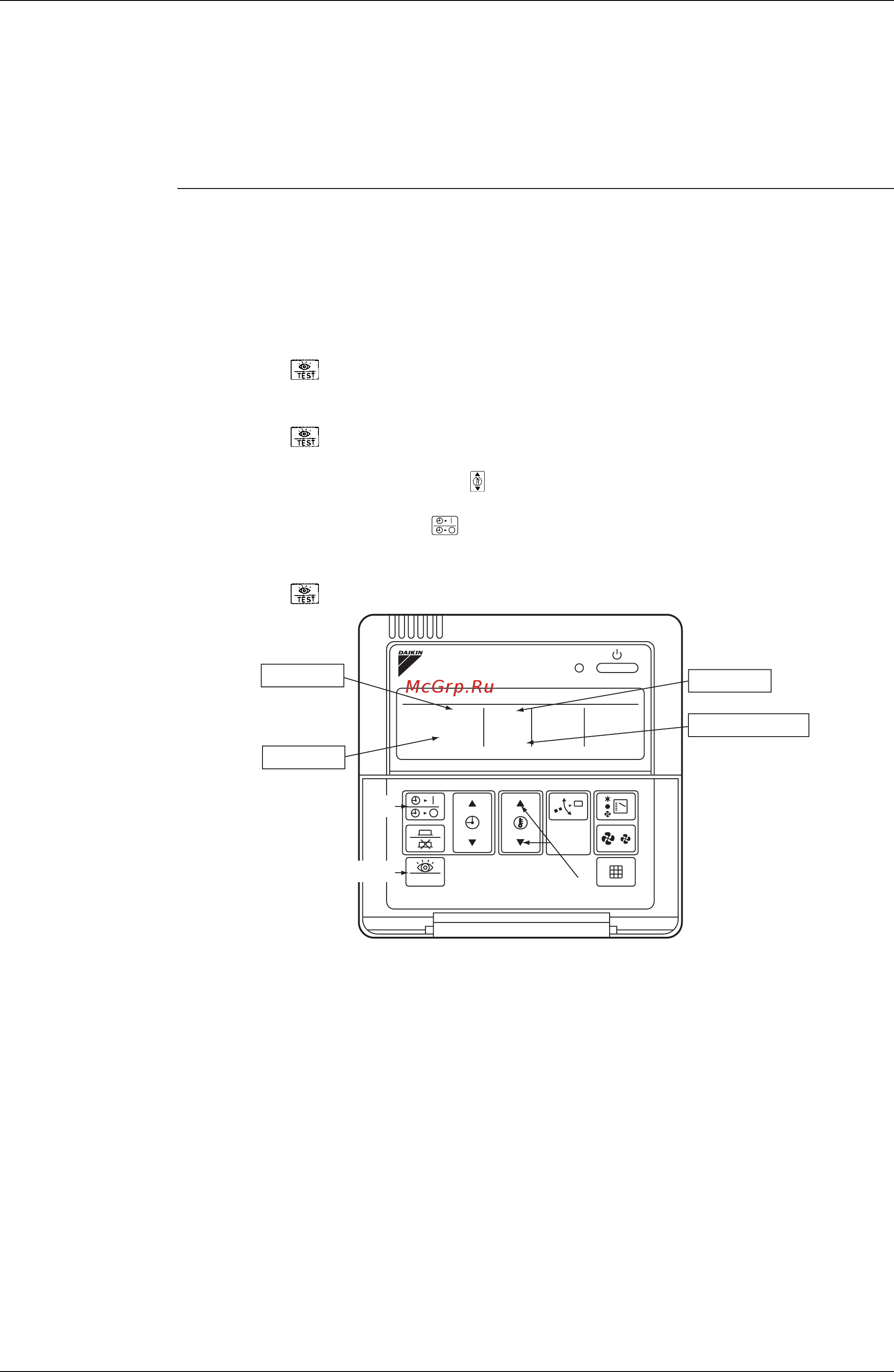 Daikin RX38MY1E [57/255] Method to specify the indoor unit no