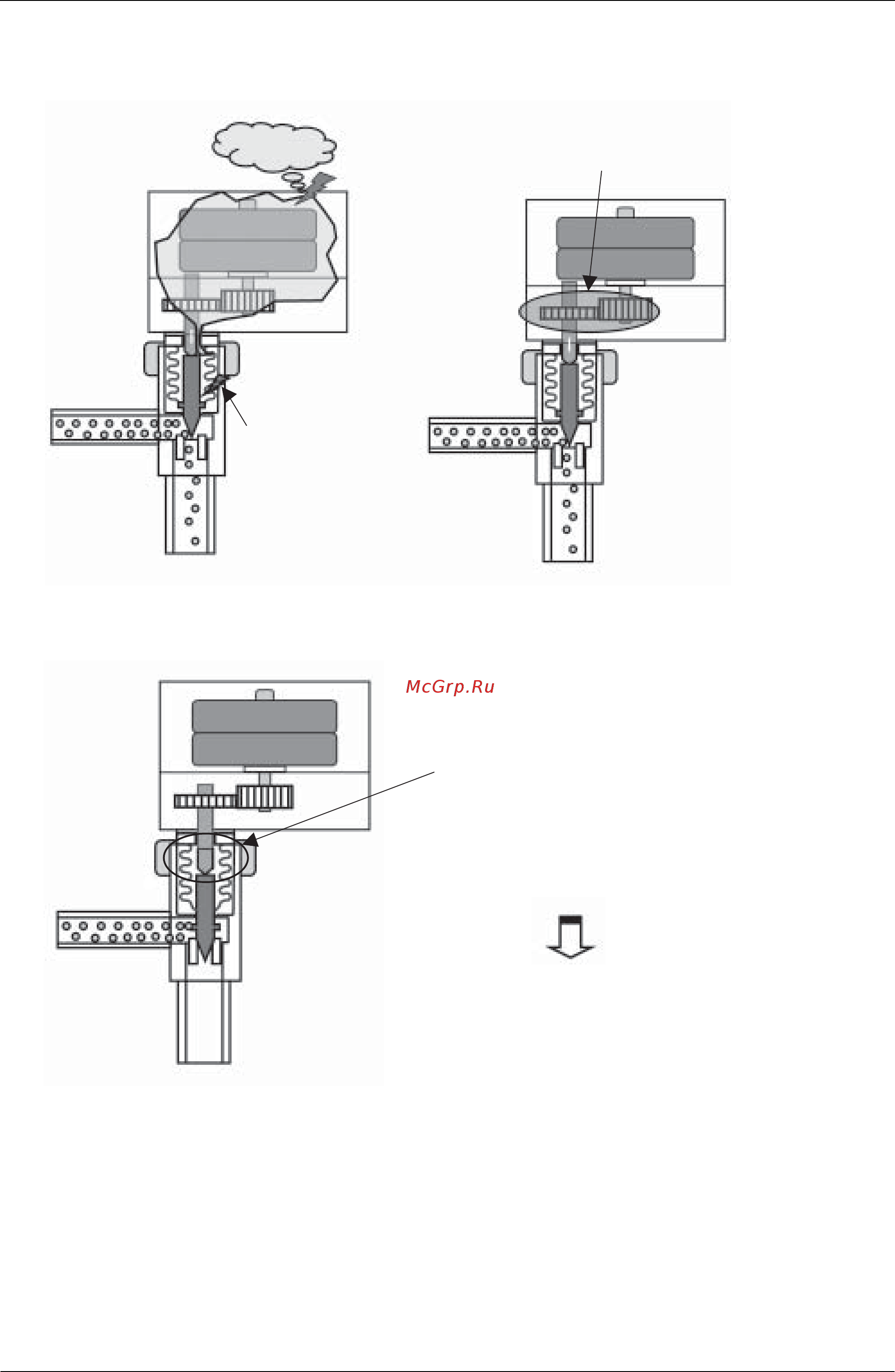 Daikin RX42MY1 [88/255] Malfunction example of electronic expansion valve