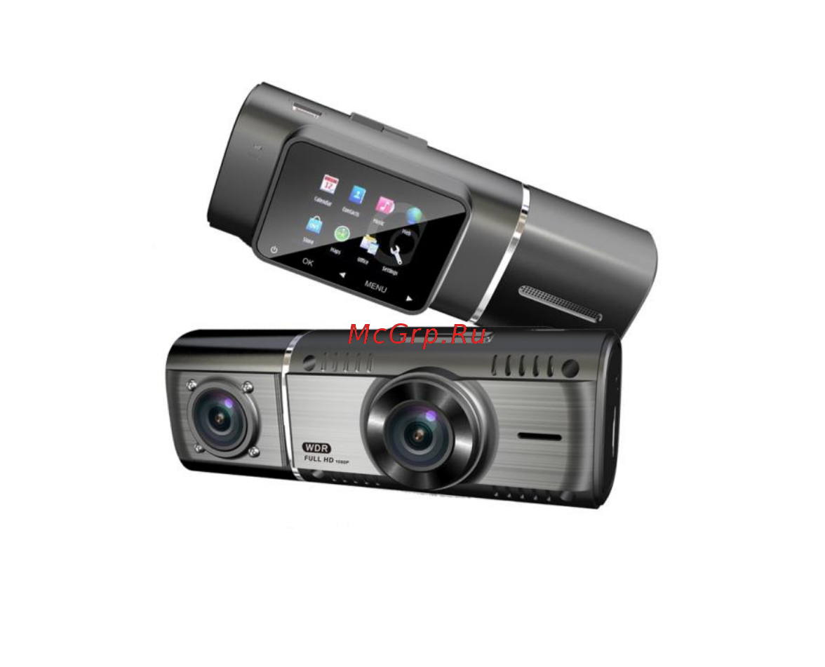 Camshel DVR 240 Инструкция онлайн