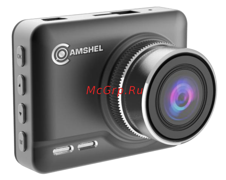 Camshel DVR 130 Инструкция онлайн