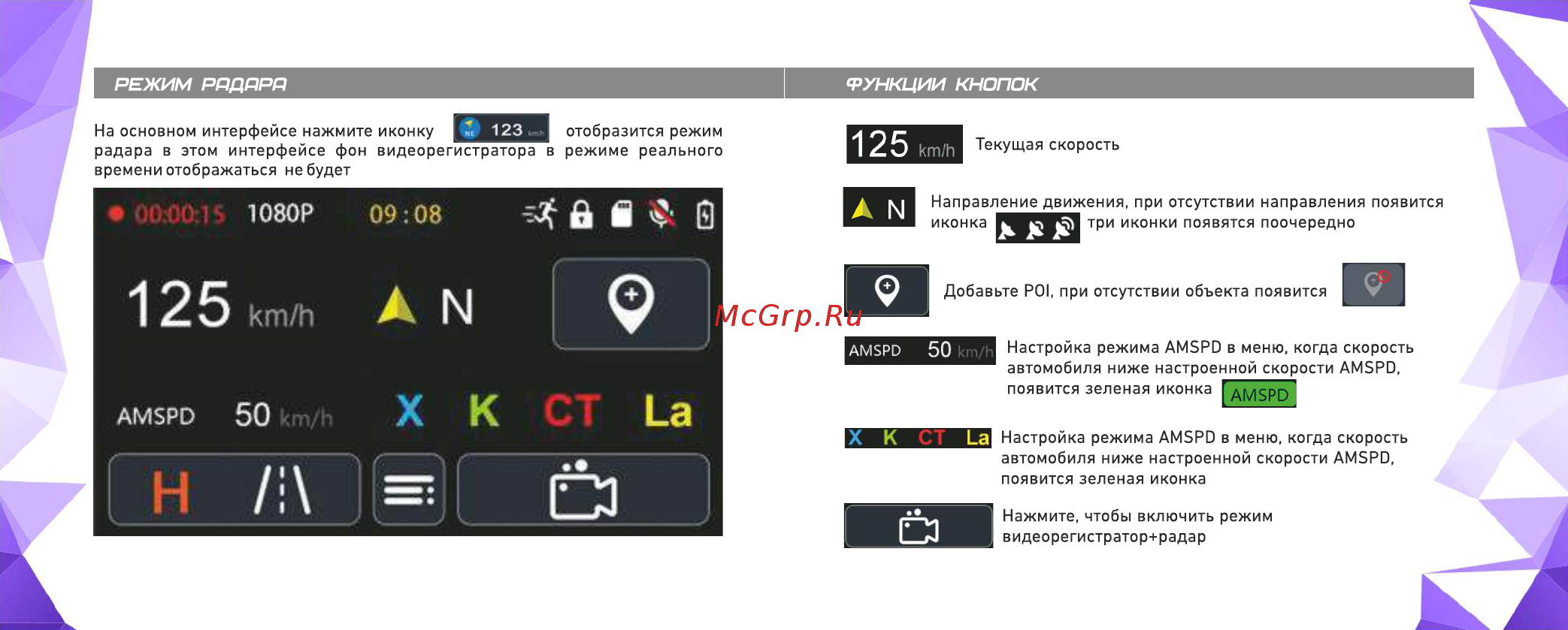 Viper Profi S Signature [8/27] Страница 8