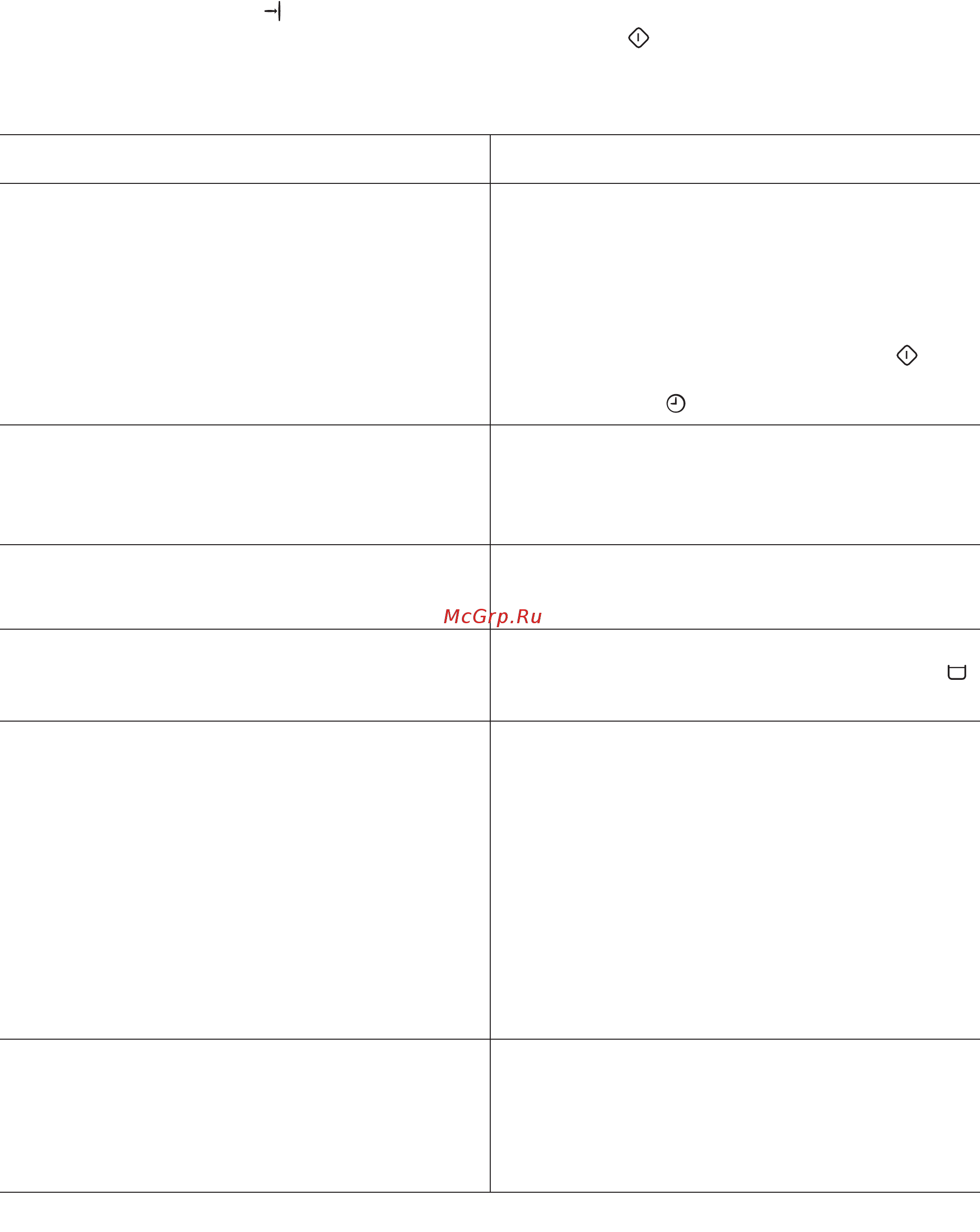 Electrolux EWF 1427 [90/96] Если машина не работает