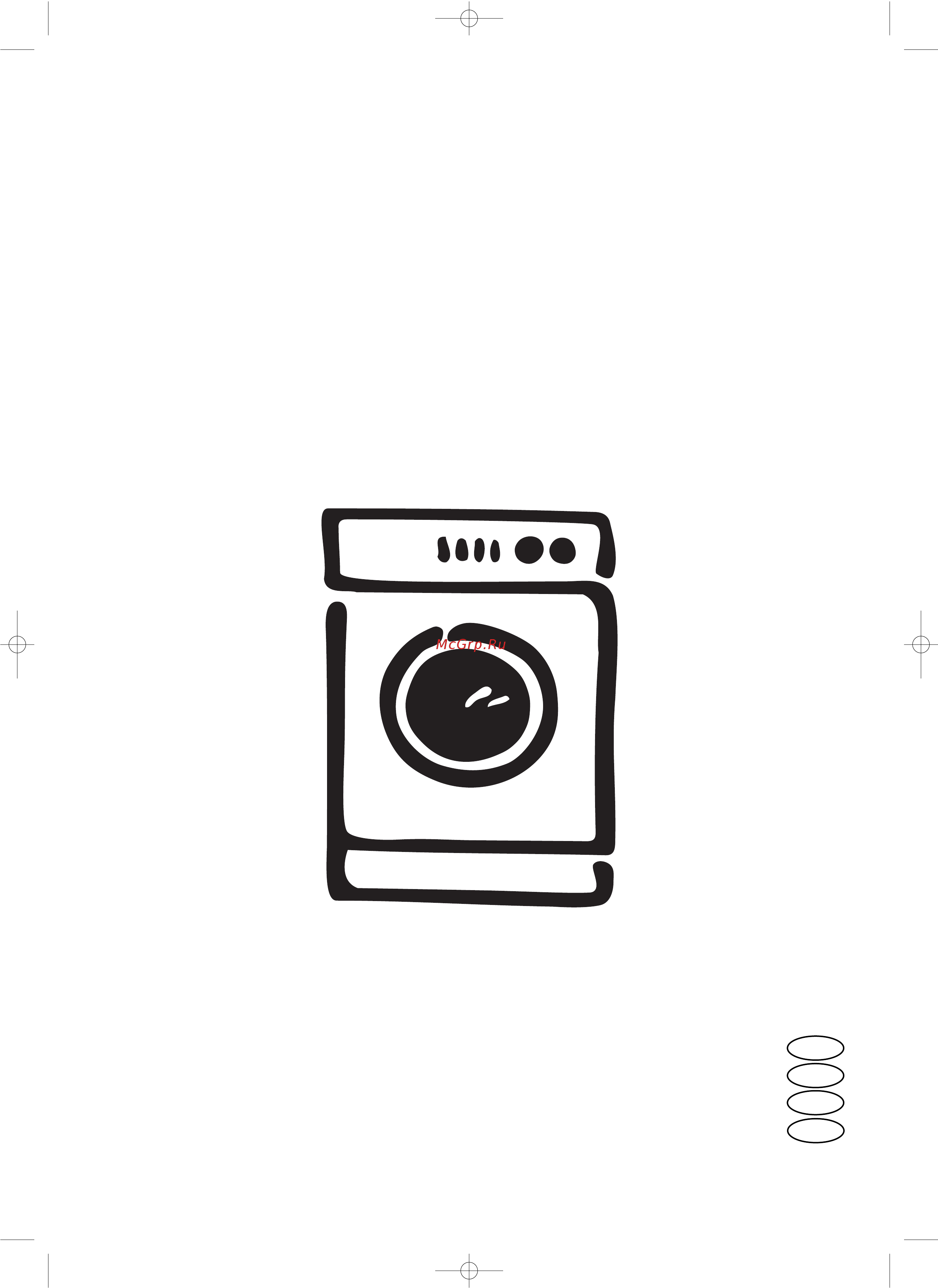 Electrolux EWF 1434 Руководство пользователя онлайн
