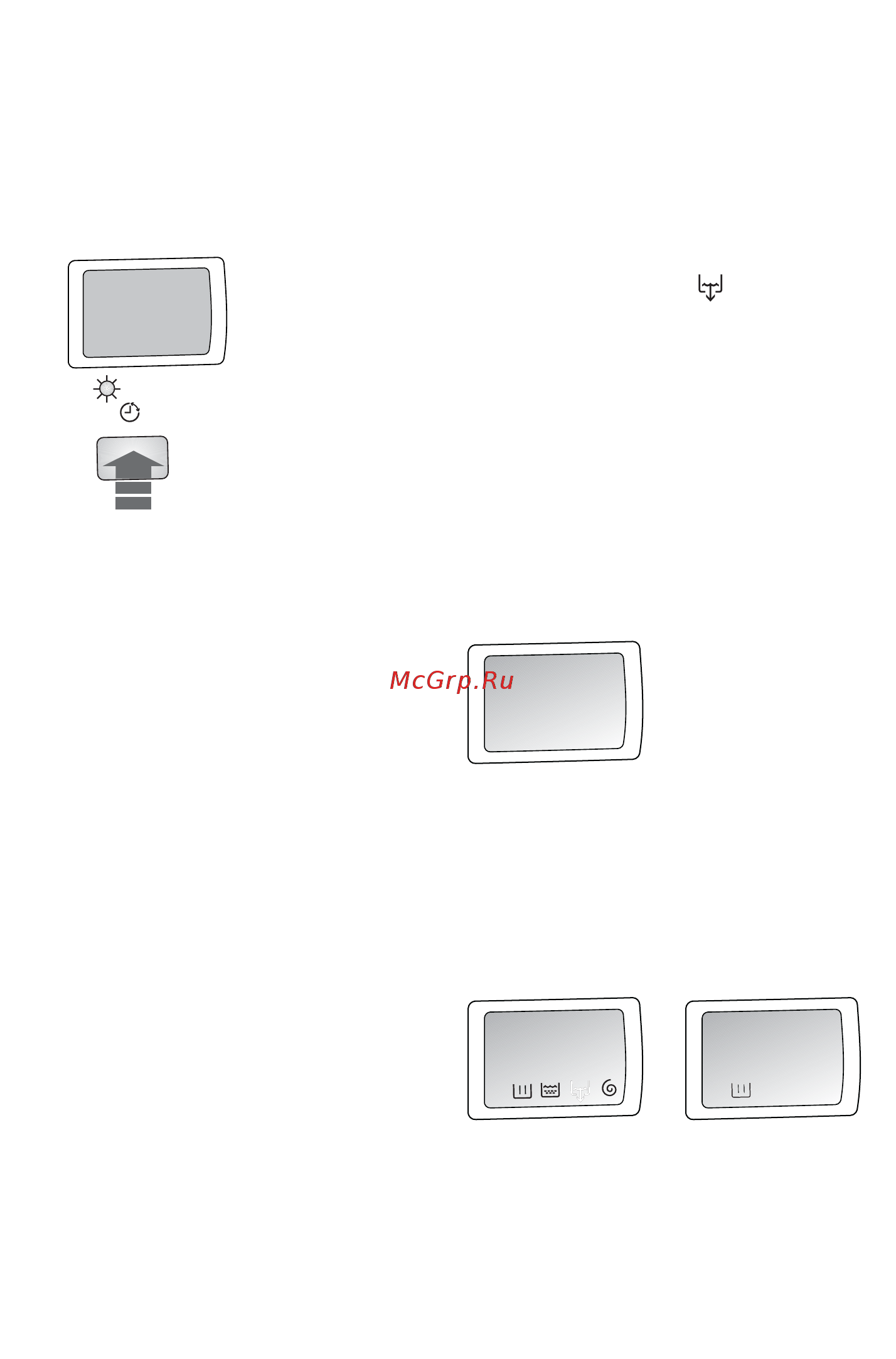 Electrolux EWF 14470 W Руководство пользователя онлайн [48/76] 546027