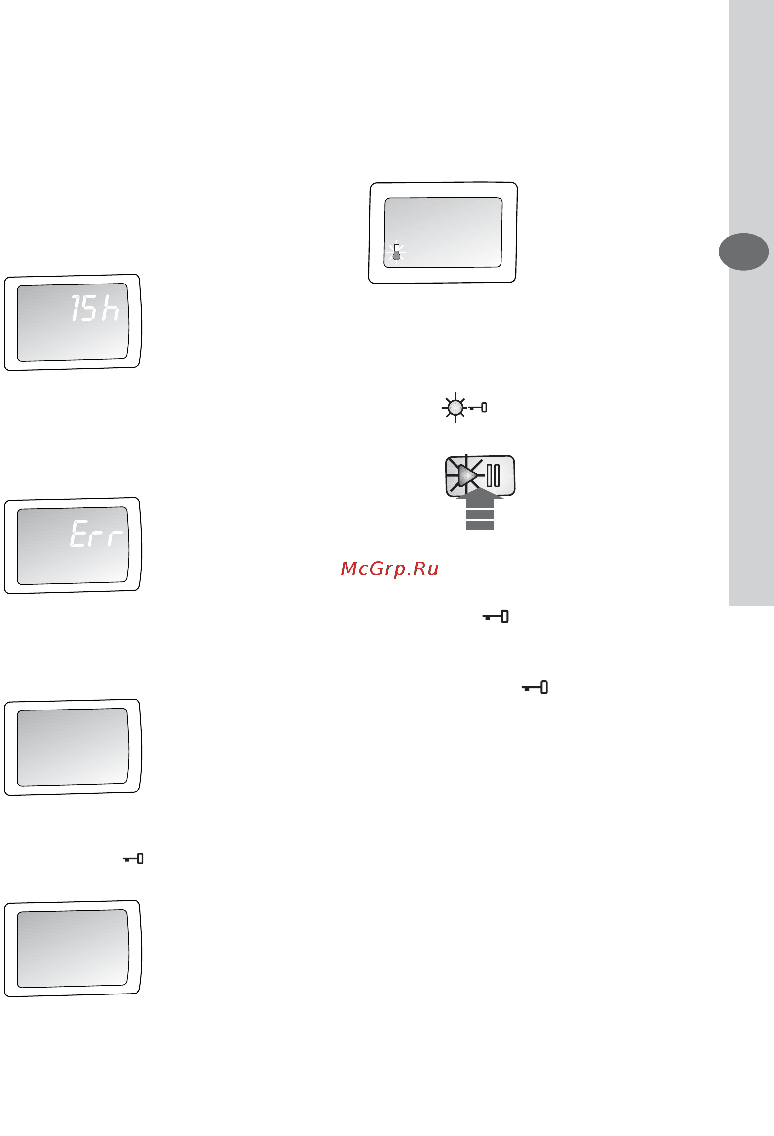 Electrolux EWF 14470 W Руководство пользователя онлайн [49/76] 546027