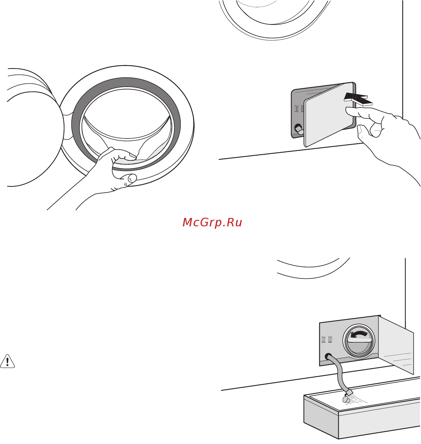 Electrolux EWF 146410 W Руководство пользователя онлайн [17/88] 546030