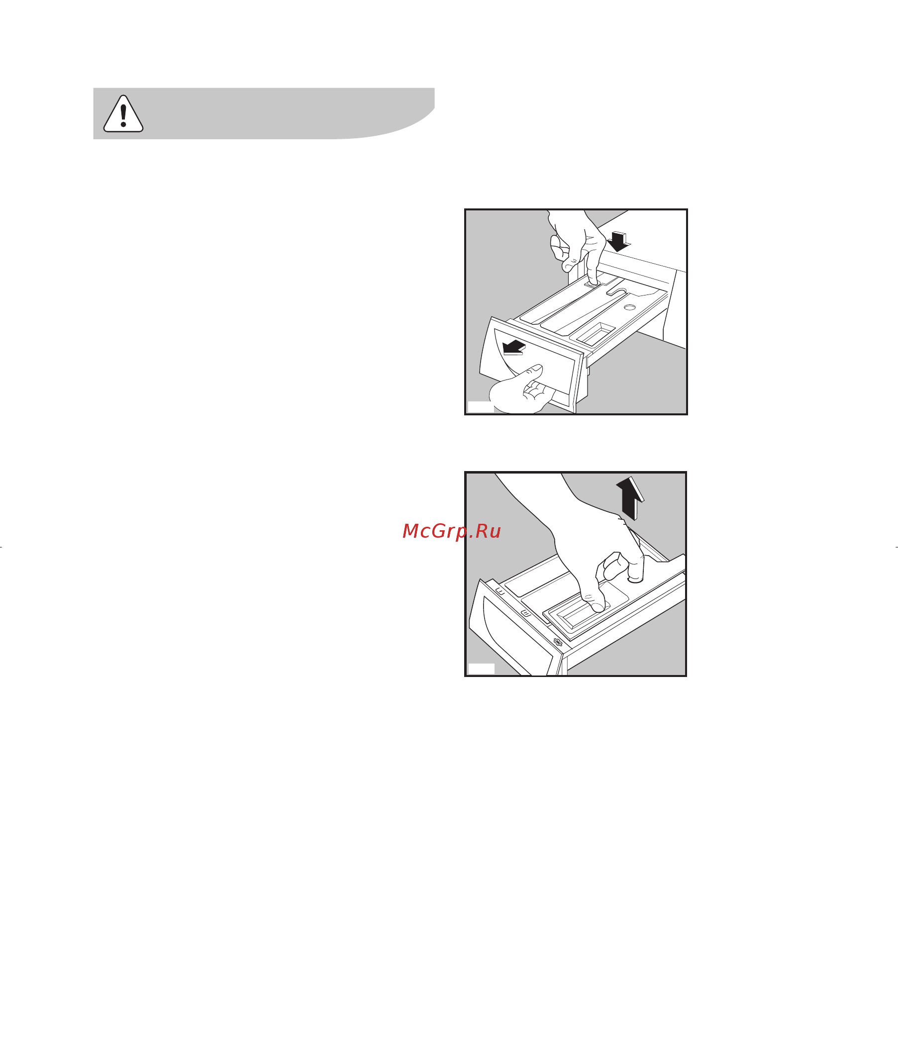 Electrolux EWF 14981 W [30/46] Чистка и уход