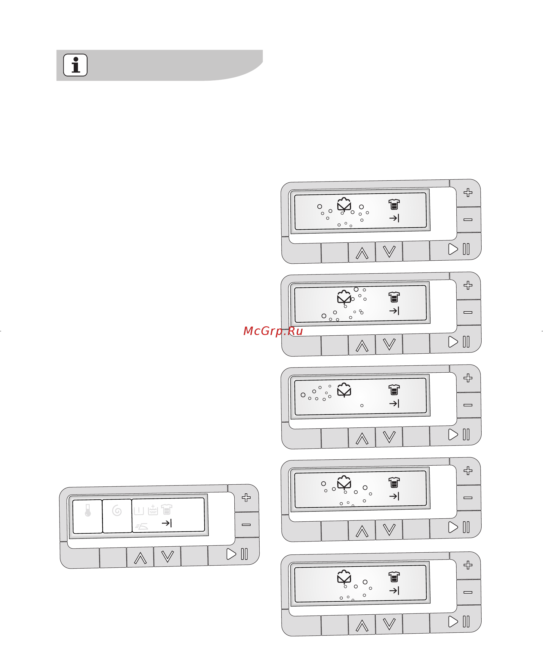 Electrolux EWF 16981 W Руководство пользователя онлайн [12/46] 546041