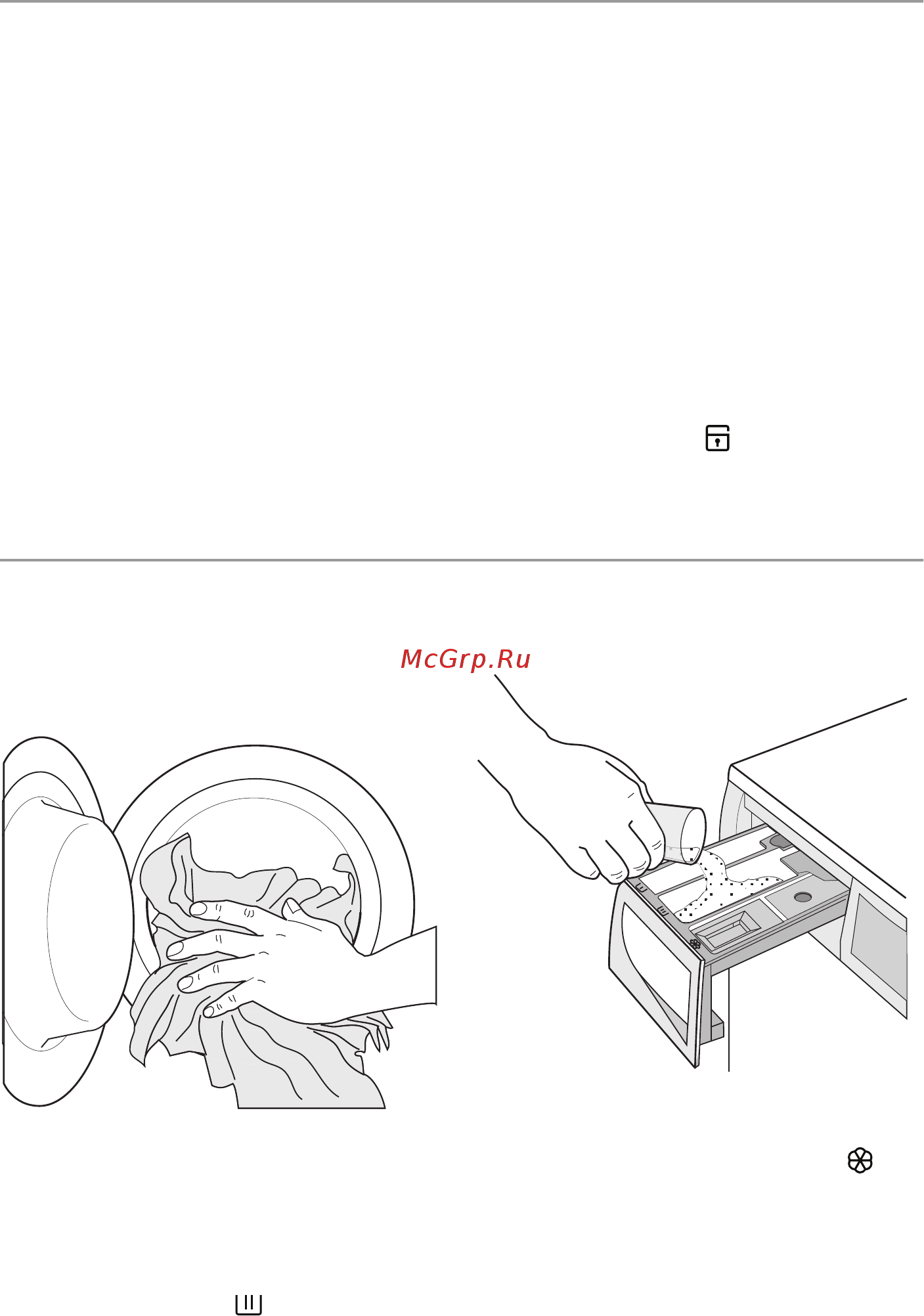 Electrolux EWFM 14480 W [10/40] Ежедневное использование