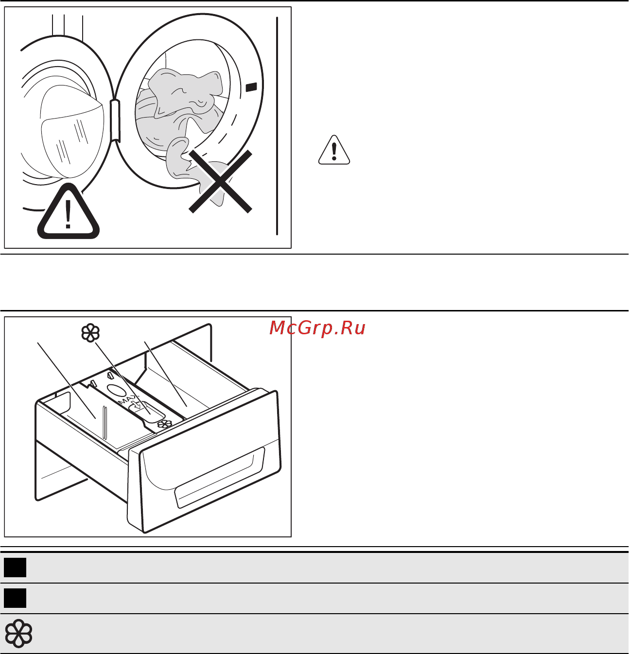 Electrolux EWM 1042 EDU [11/64] Әркүндік қолдану