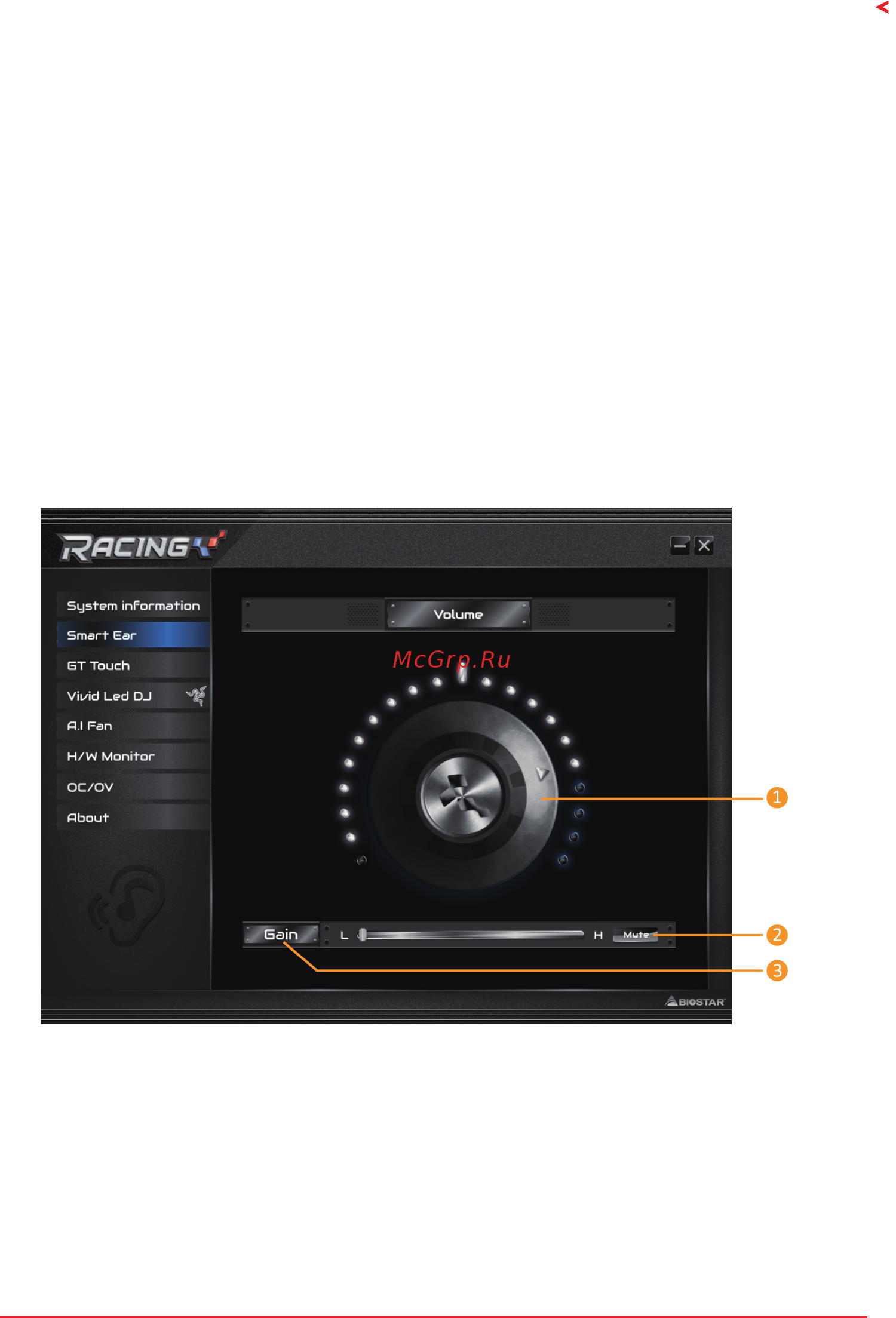 Biostar Z490T-SILVER Версия 5.0 Руководство пользователя онлайн [25/127] 546104