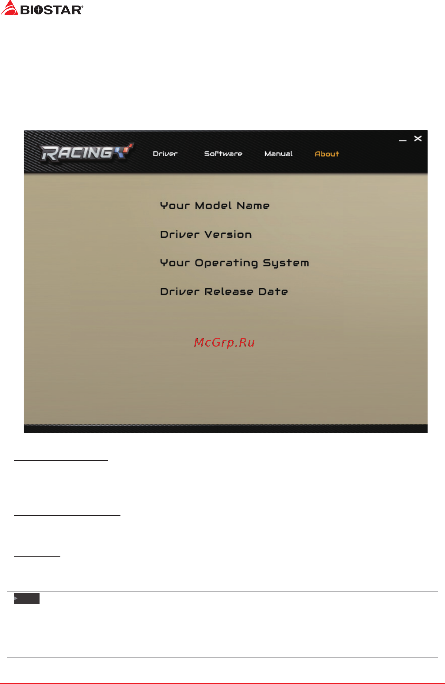 Biostar Z270GTN Версия 5.x [30/79] Chapter 4 useful help
