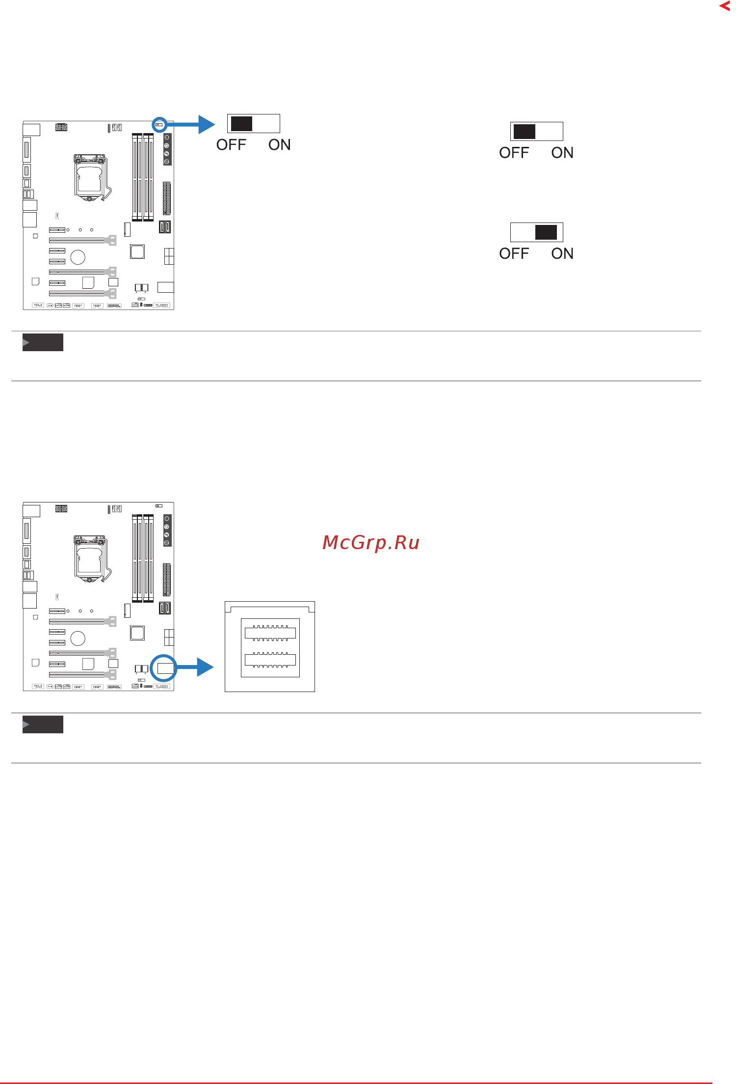Biostar Z270GT6 Версия 5.x [15/83] Headers connectors