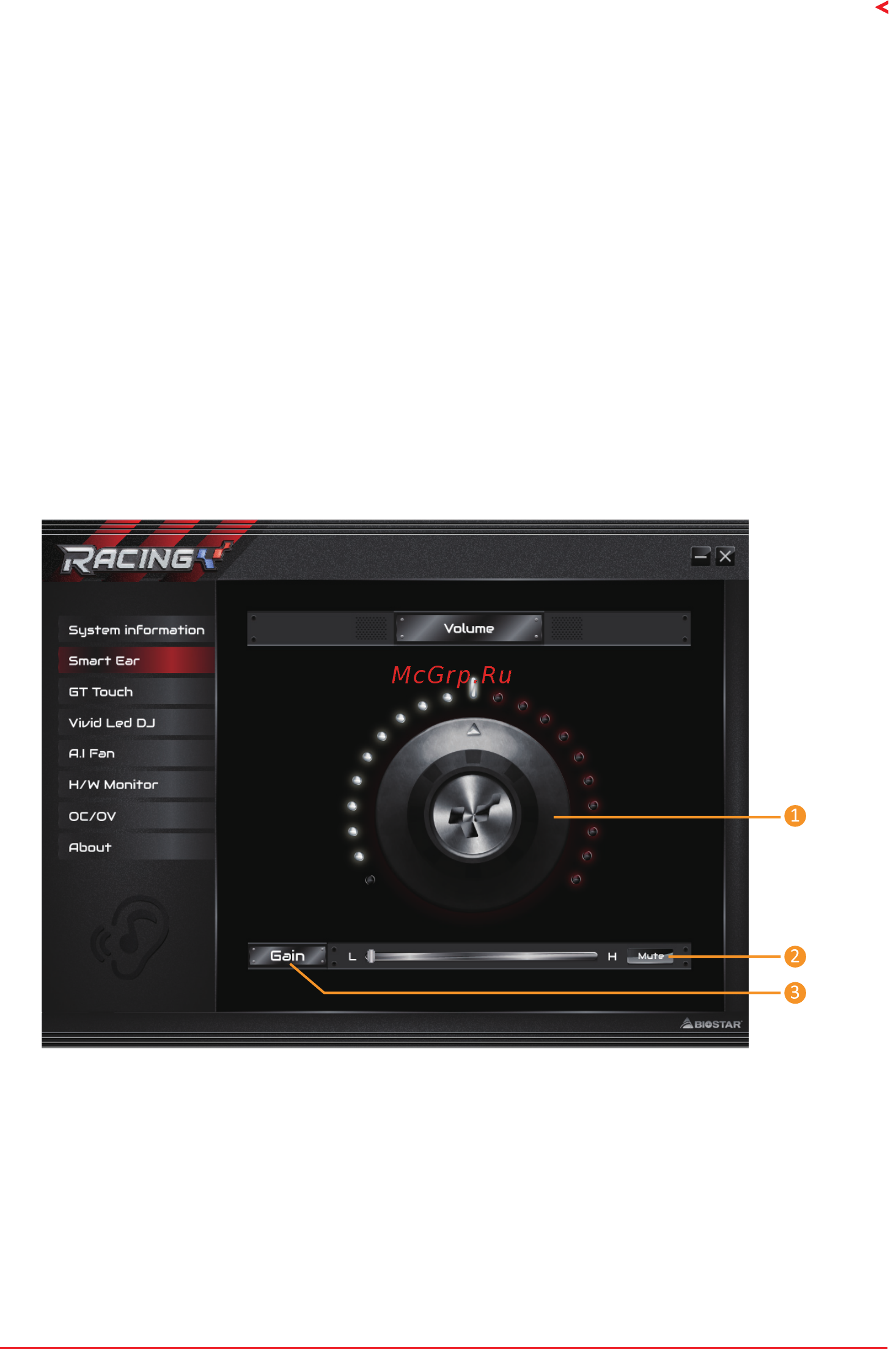 Biostar X470GT8 Версия 5.x Руководство пользователя онлайн [29/94] 546136