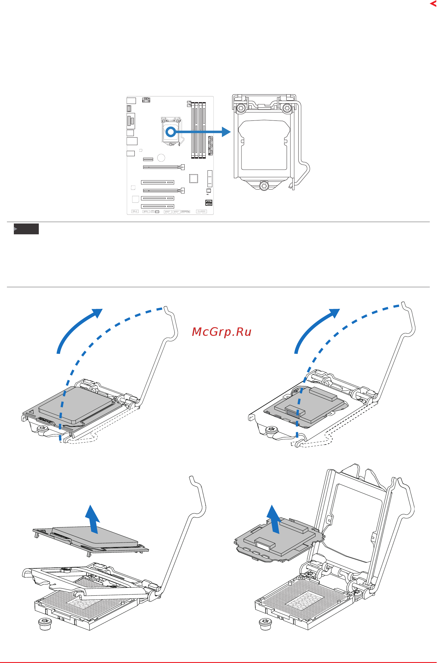 Biostar Hi-Fi B150Z5 Версия 6.x [7/72] Chapter 2 hardware installation