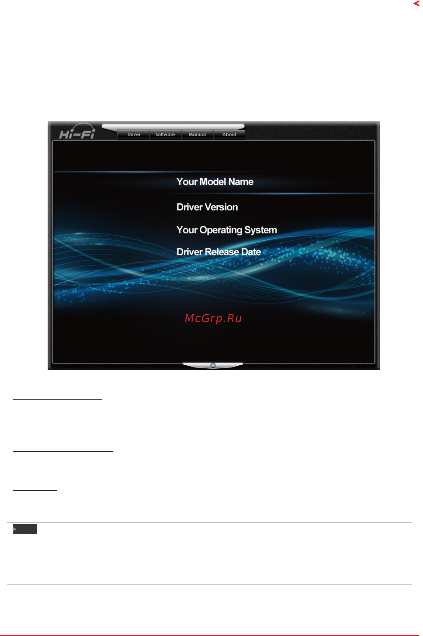 Biostar Hi-Fi B150S1 D4 Версия 6.x [25/33] Chapter 4 useful help