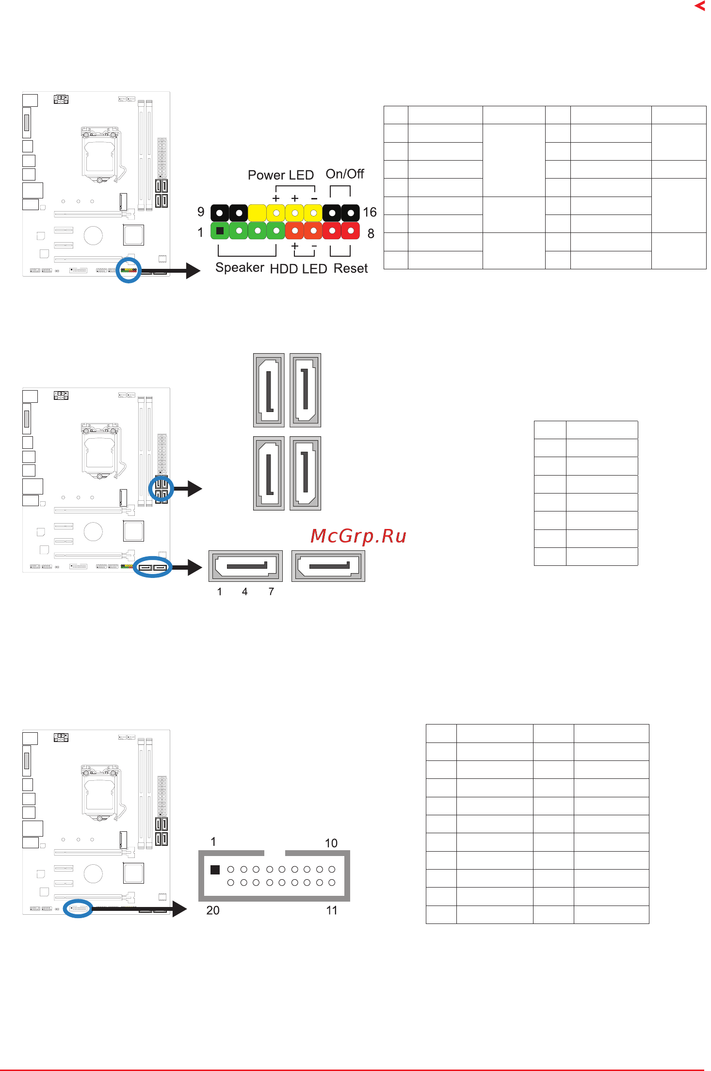 Biostar Hi-Fi B150S5 Версия 6.x [15/33] Jfront_usb3_1 header for usb 3 ports at front panel