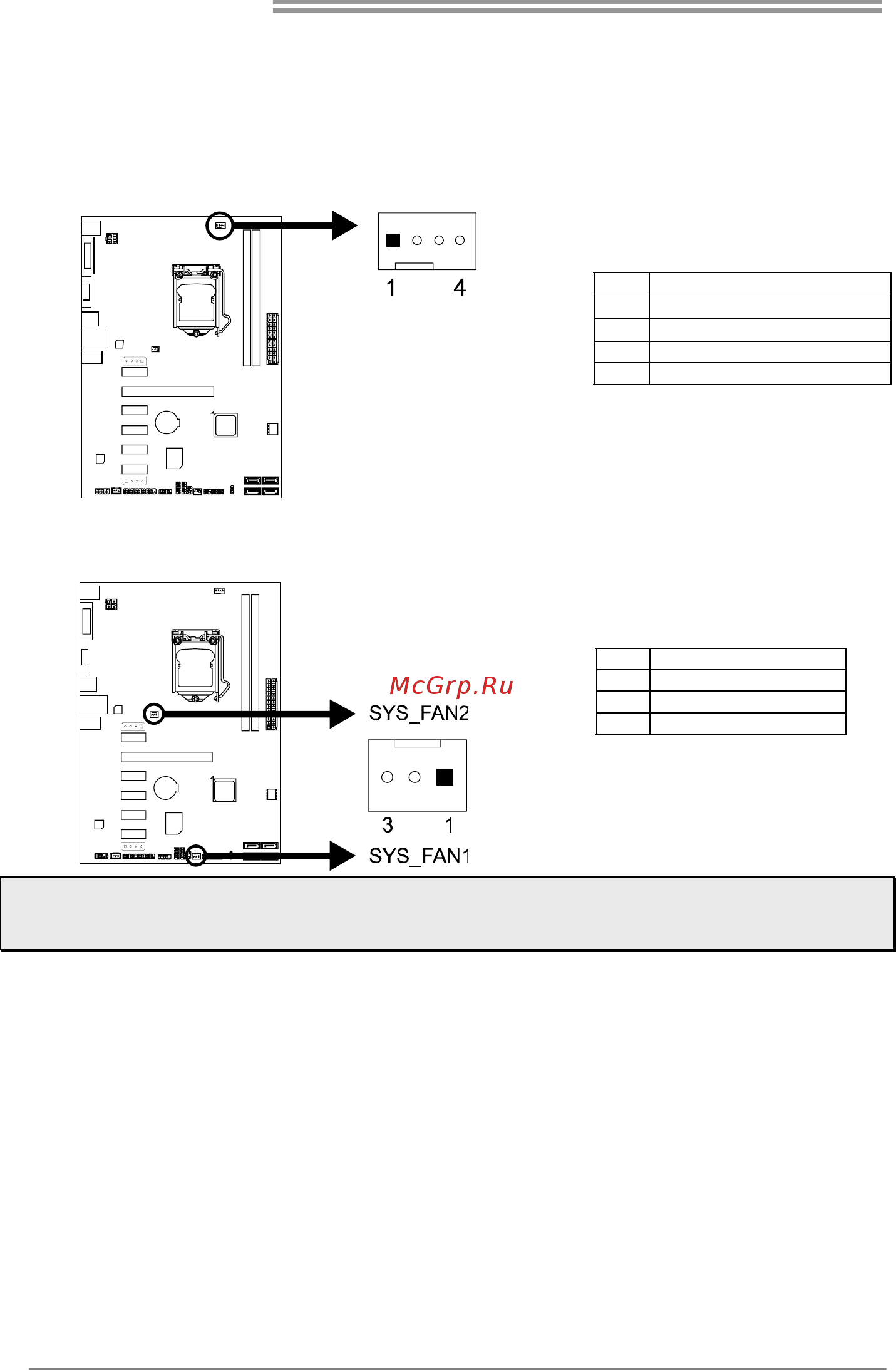 Biostar Hi-Fi H81S2 Версия 6.1 [10/44] Cpu_fan1 cpu fan header