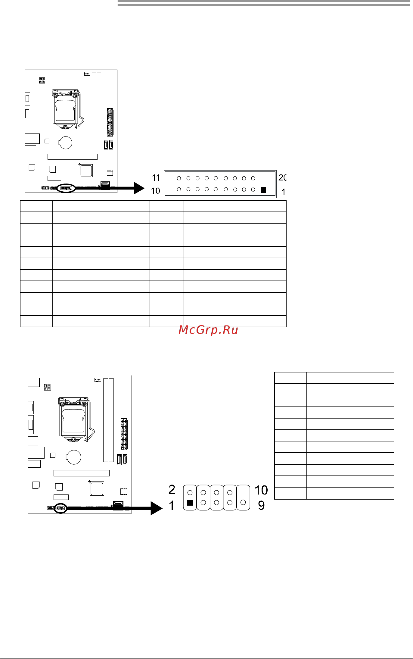 Biostar Hi-Fi K1-I Версия 6.x [18/43] Jfront_usb3_1 header for usb 3 ports at front panel