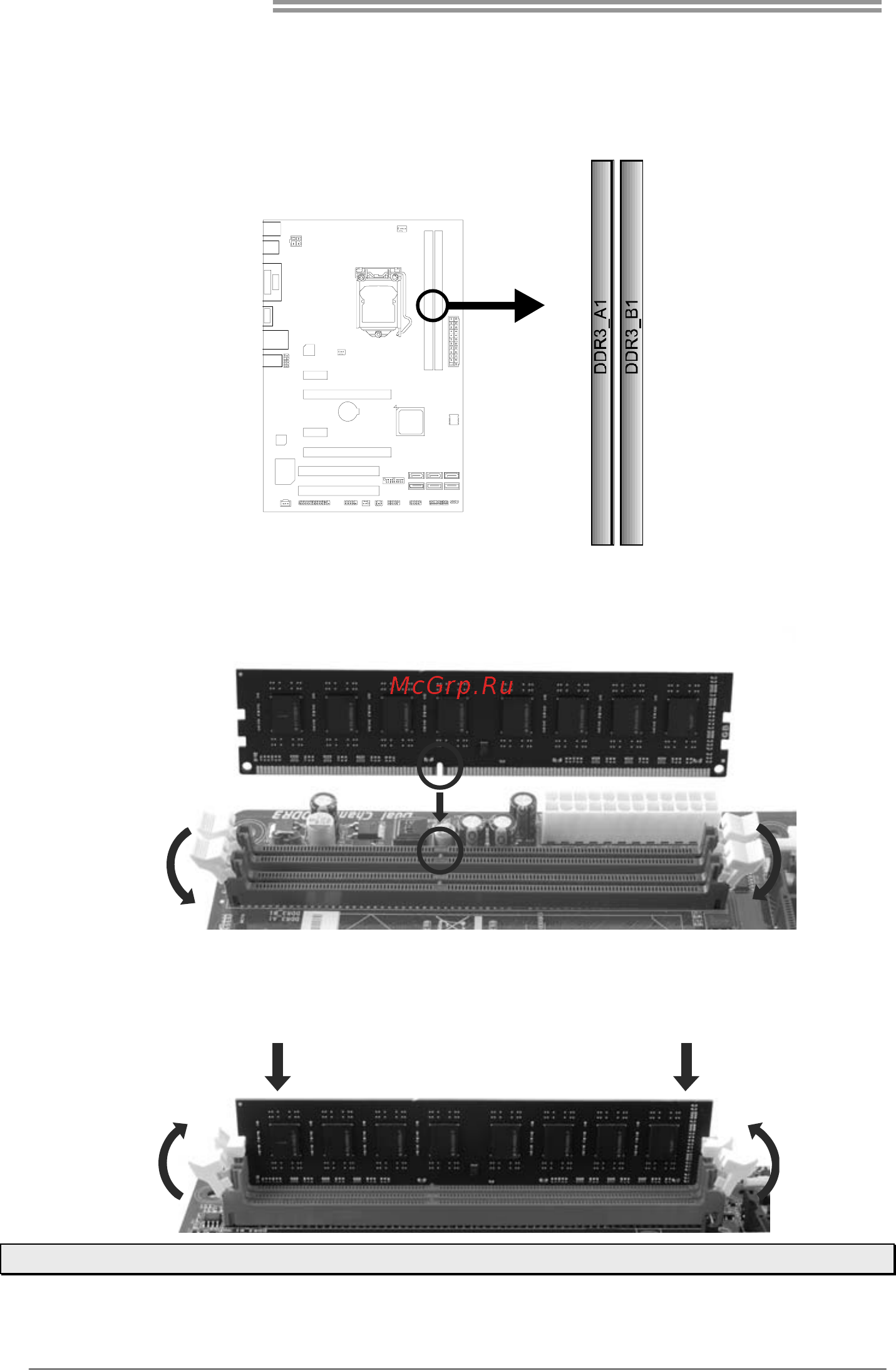Biostar Hi-Fi B85S2 Версия 6.3 [12/59] Install system memory