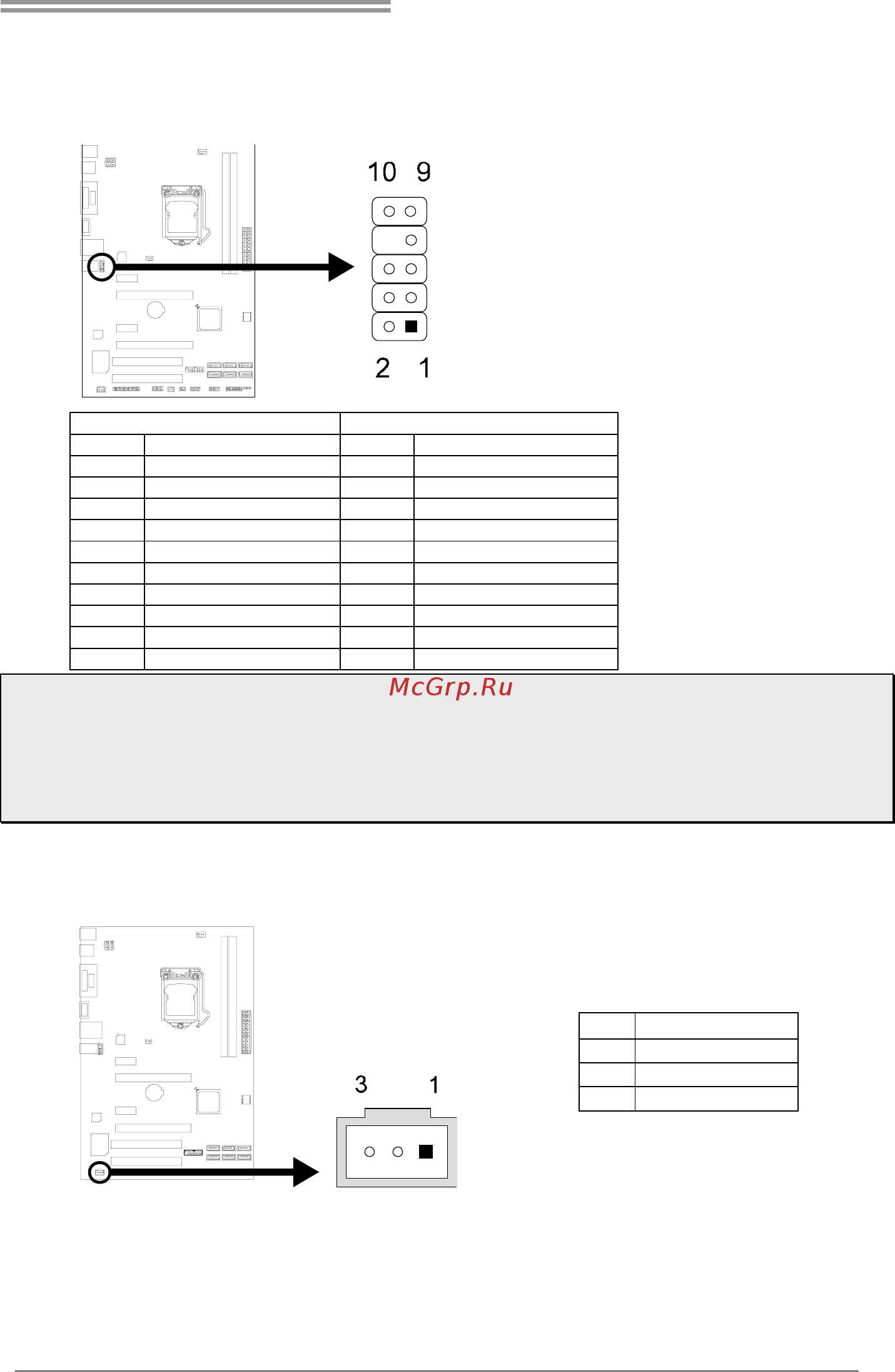 Biostar Hi-Fi B85S2 Версия 6.3 [19/59] F_audio1 front panel audio header
