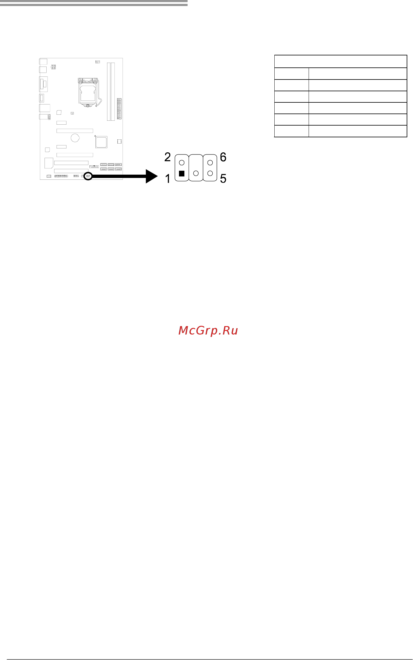 Biostar Hi-Fi B85S2 Версия 6.3 [21/59] Cir1 consumer ir header