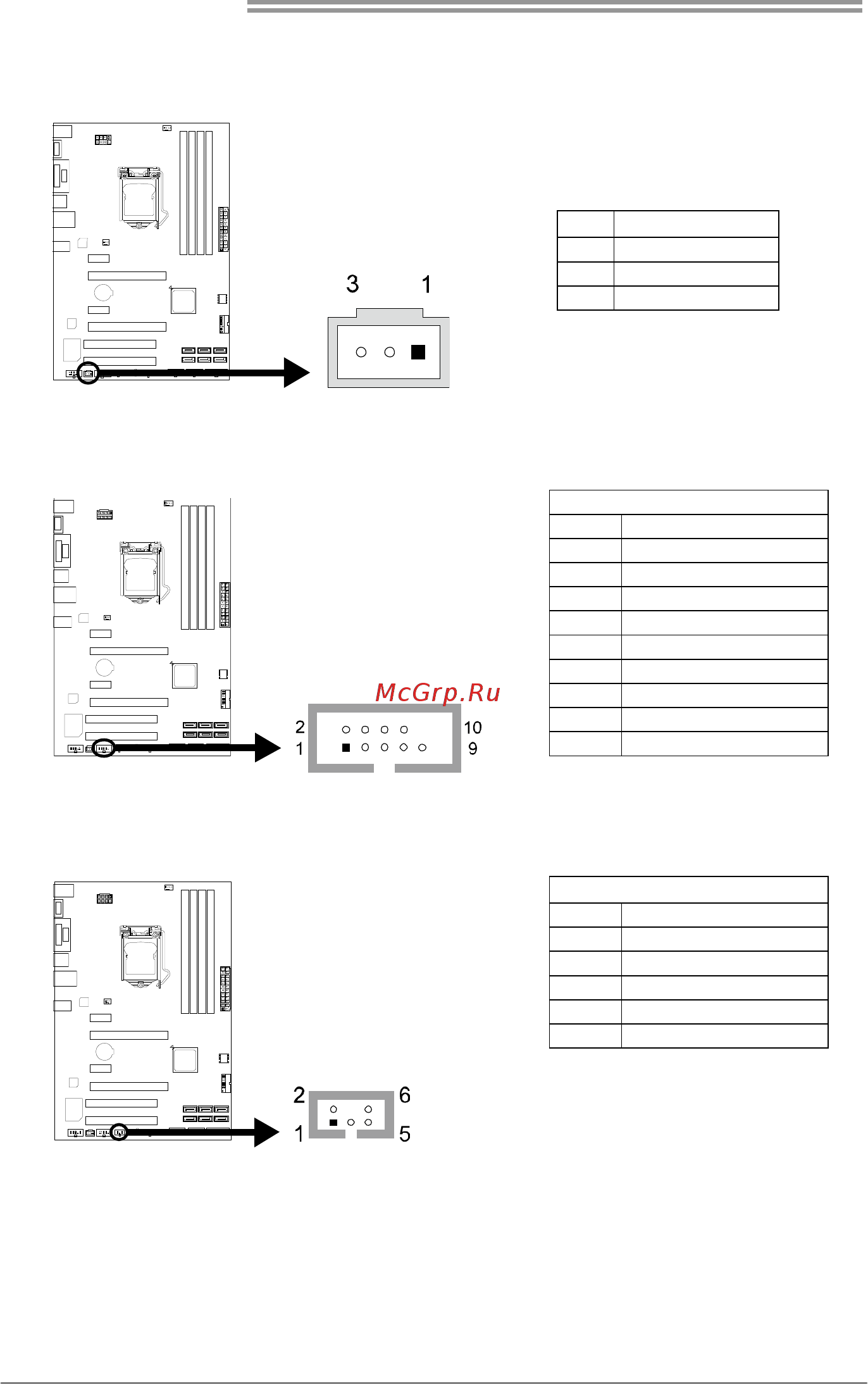 Biostar Hi-Fi B85Z5 Версия 6.x [20/57] Cir1 consumer ir header