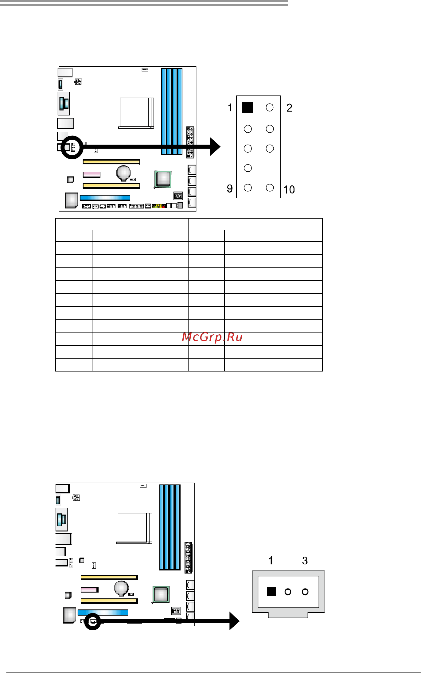 Biostar Hi-Fi A85S Версия 6.x [17/65] F_audio1 front panel audio header