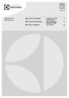 Electrolux EWS 1052 EDU Руководство пользователя
