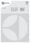 Electrolux EWS 1254 EDU Руководство пользователя