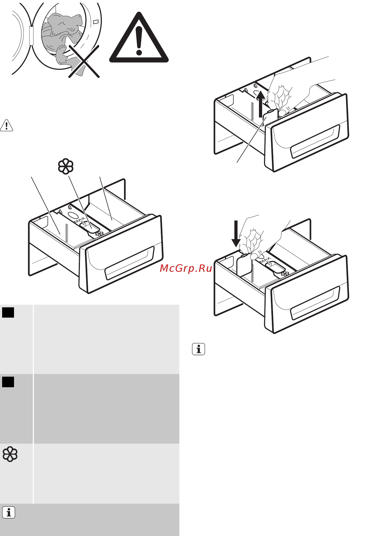 Electrolux EWS 125416 A Руководство пользователя онлайн [12/24] 546499