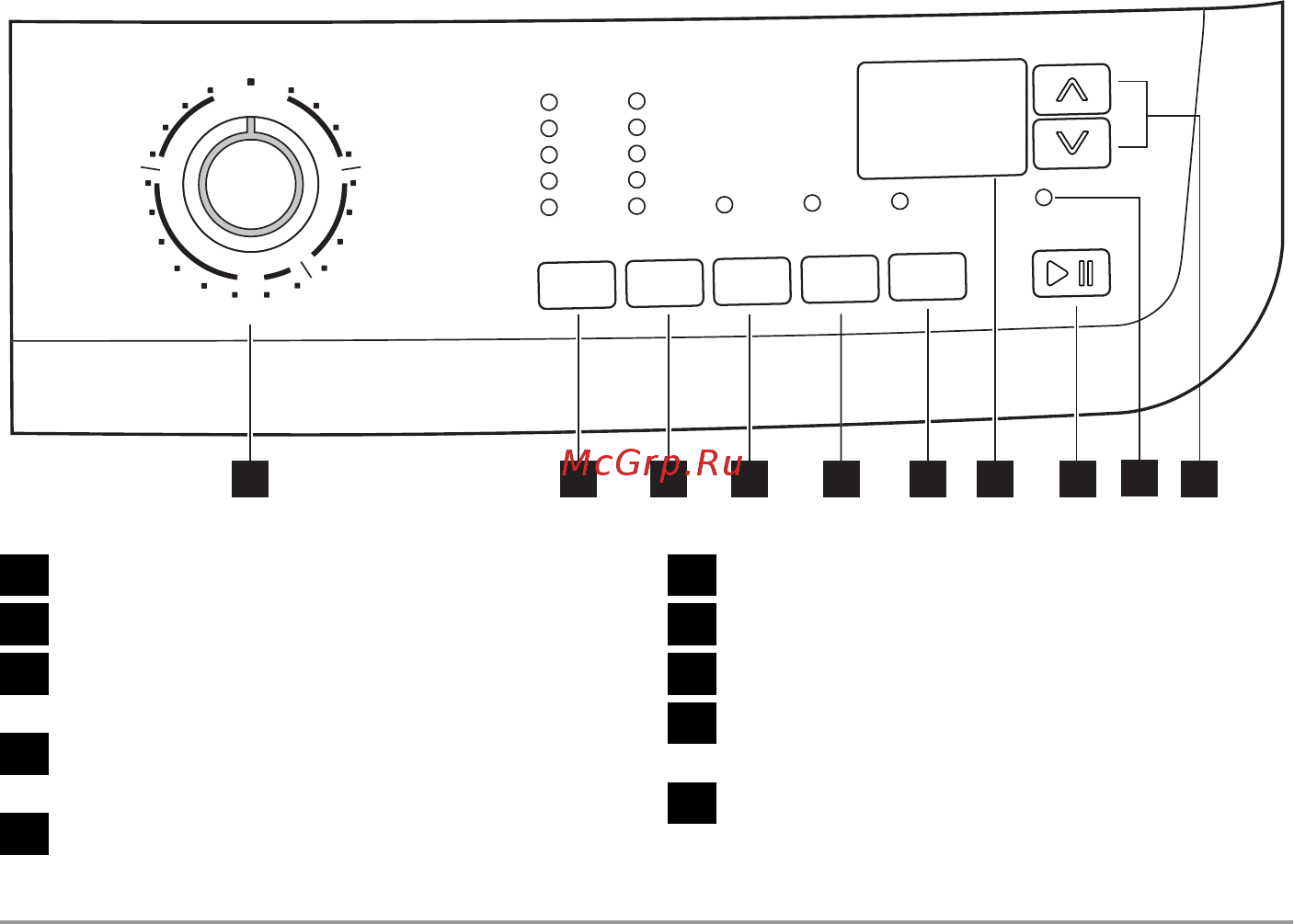 Electrolux EWS 126410 W [6/32] Без отжима