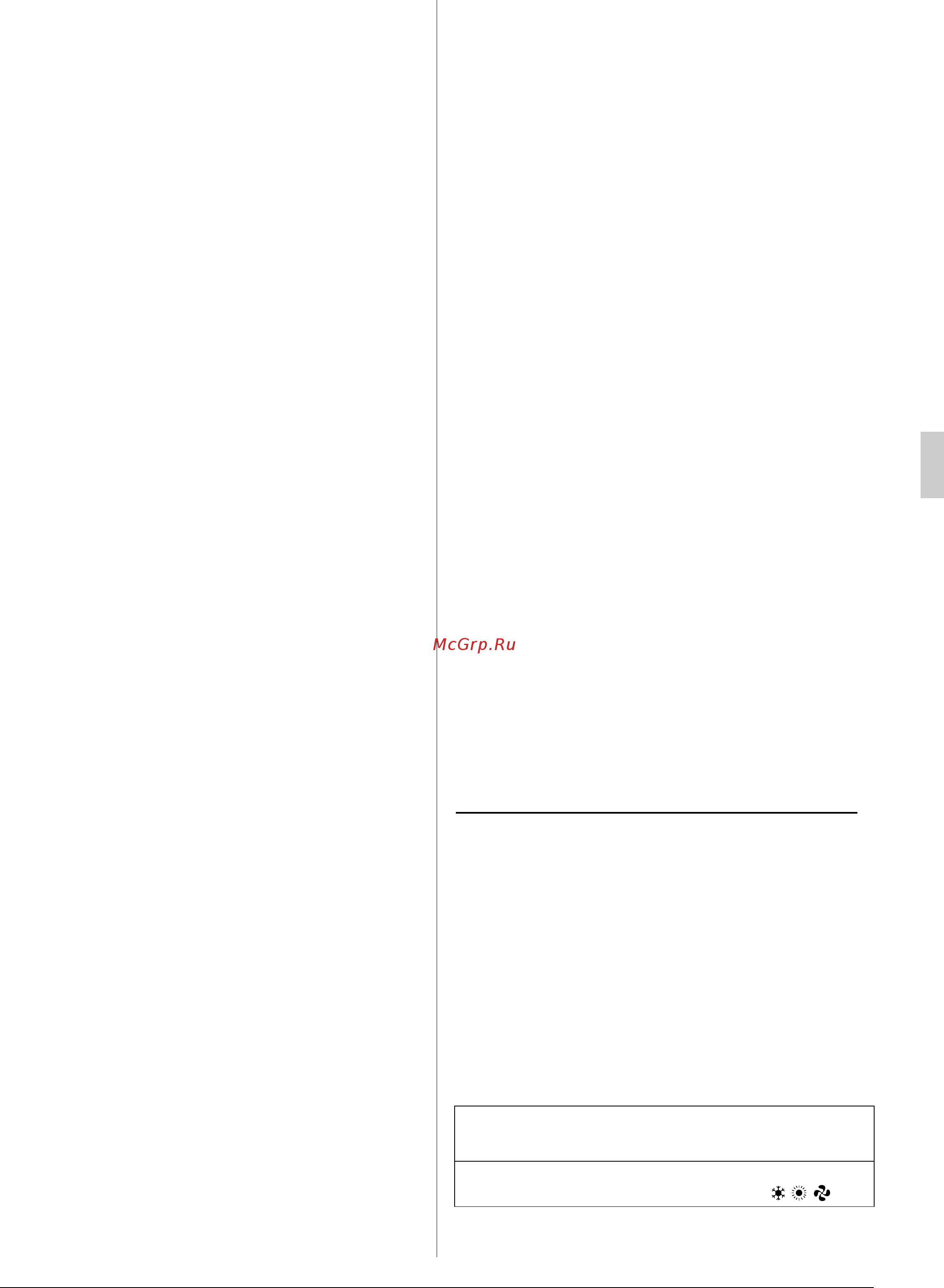 Daikin RXY10MY1 [7/15] What to do before opera tion