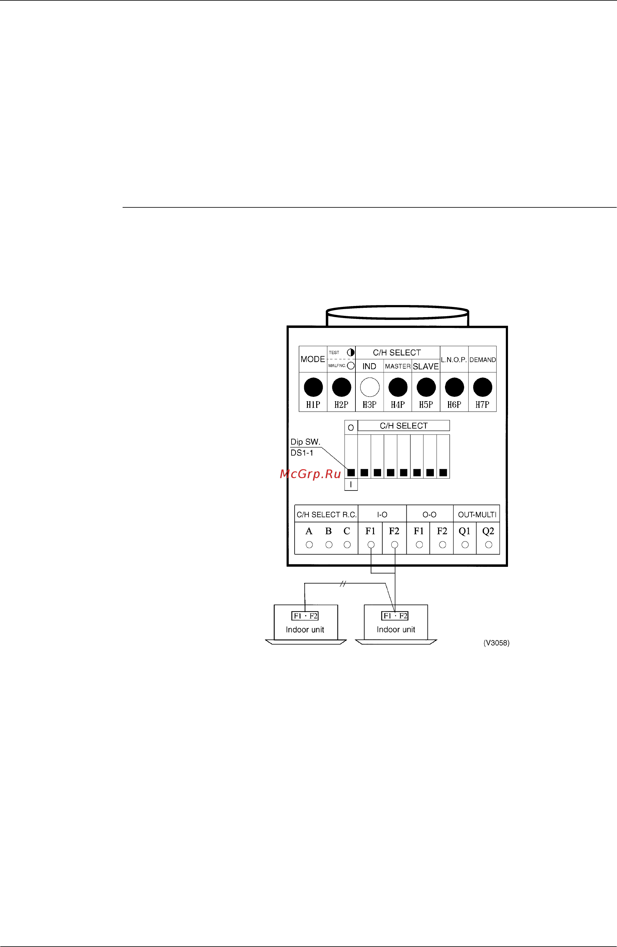 Daikin RXY22MTL [159/346] Cool heat mode switching