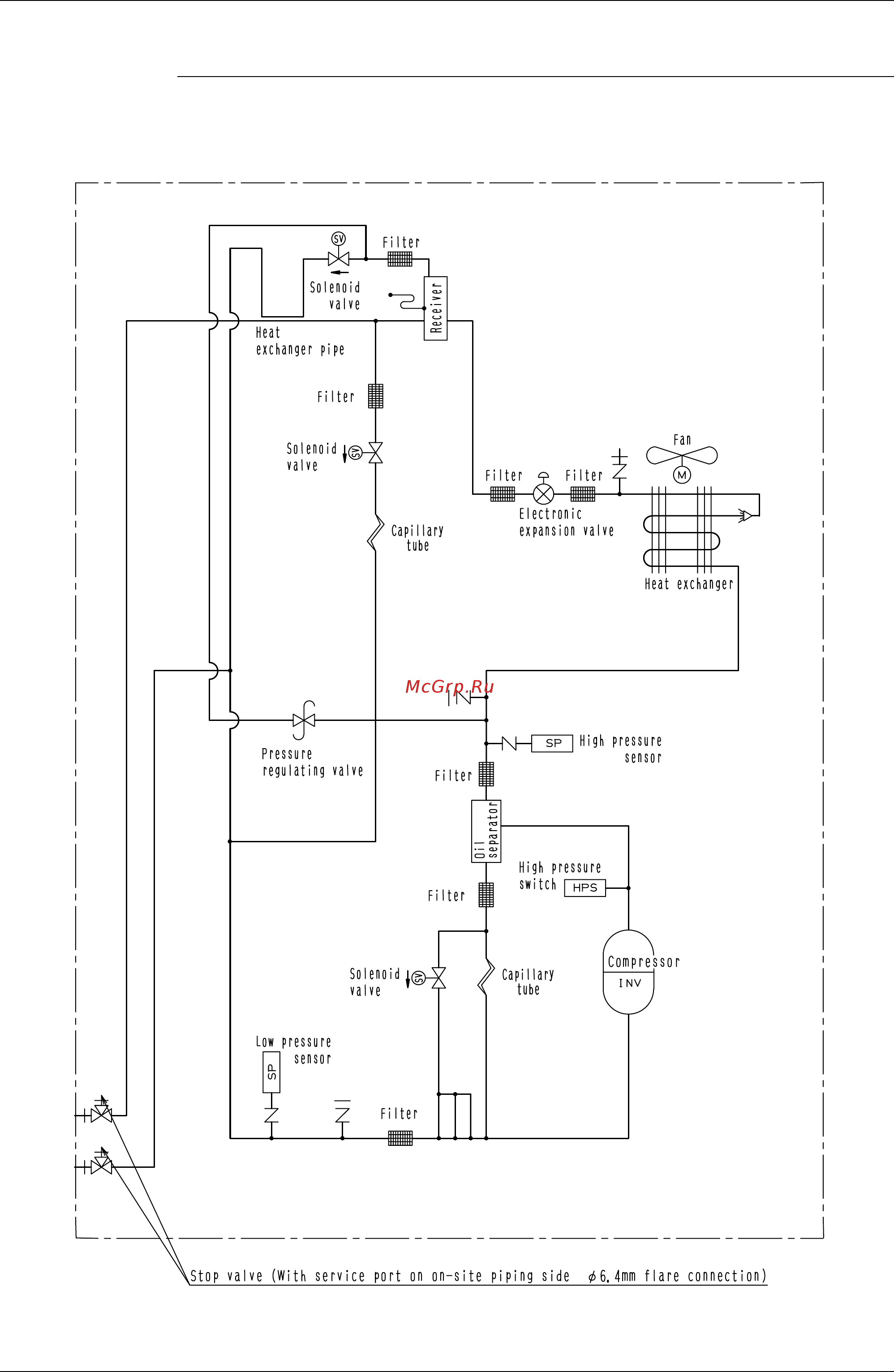 Daikin RXY22MTL [278/346] Cooling only