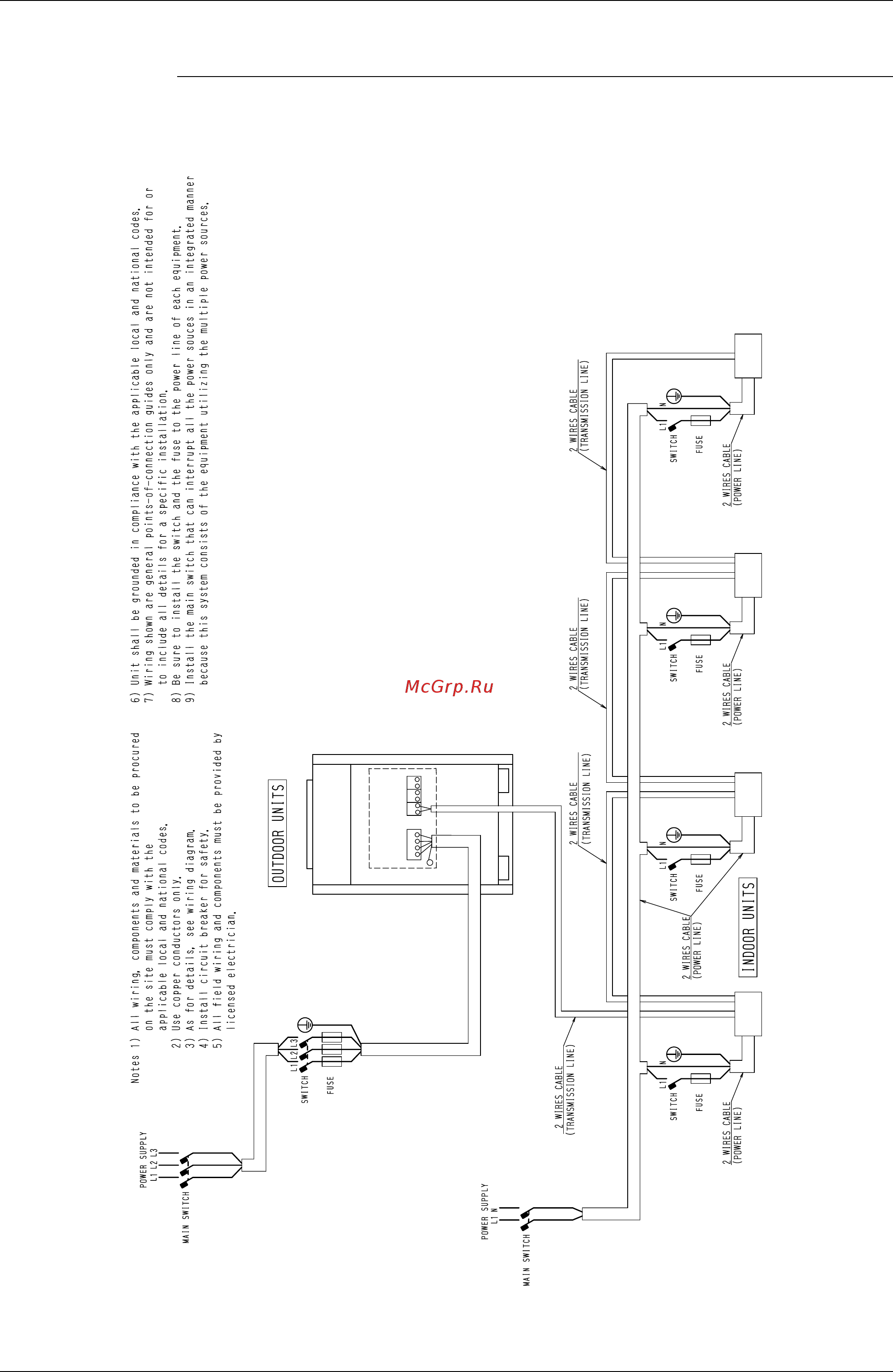 Daikin RXY36MYLE [294/346] Rxy5 8 10 12 14 16mtl