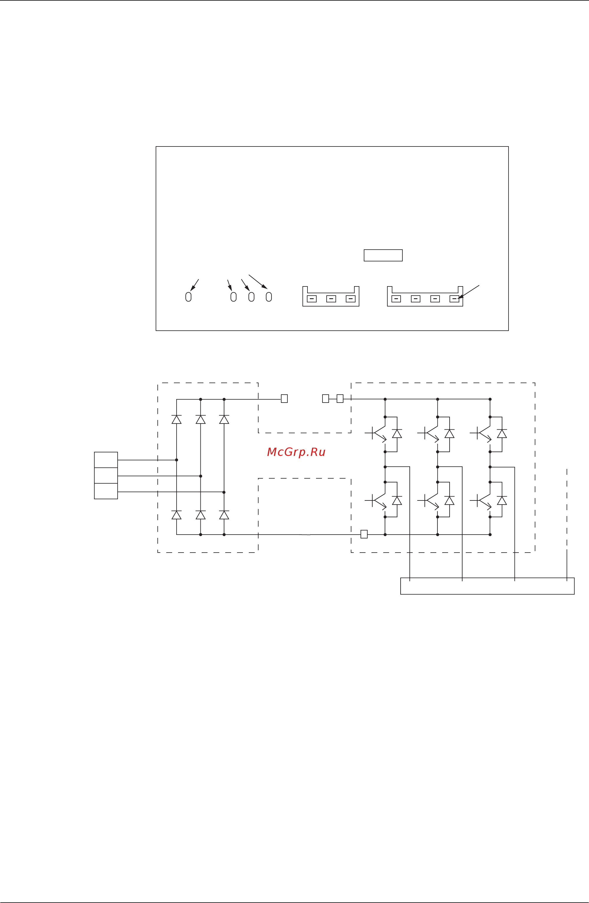Daikin RXY12MYLE [335/346] Method of replacing the inverter s power transistors and diode modules
