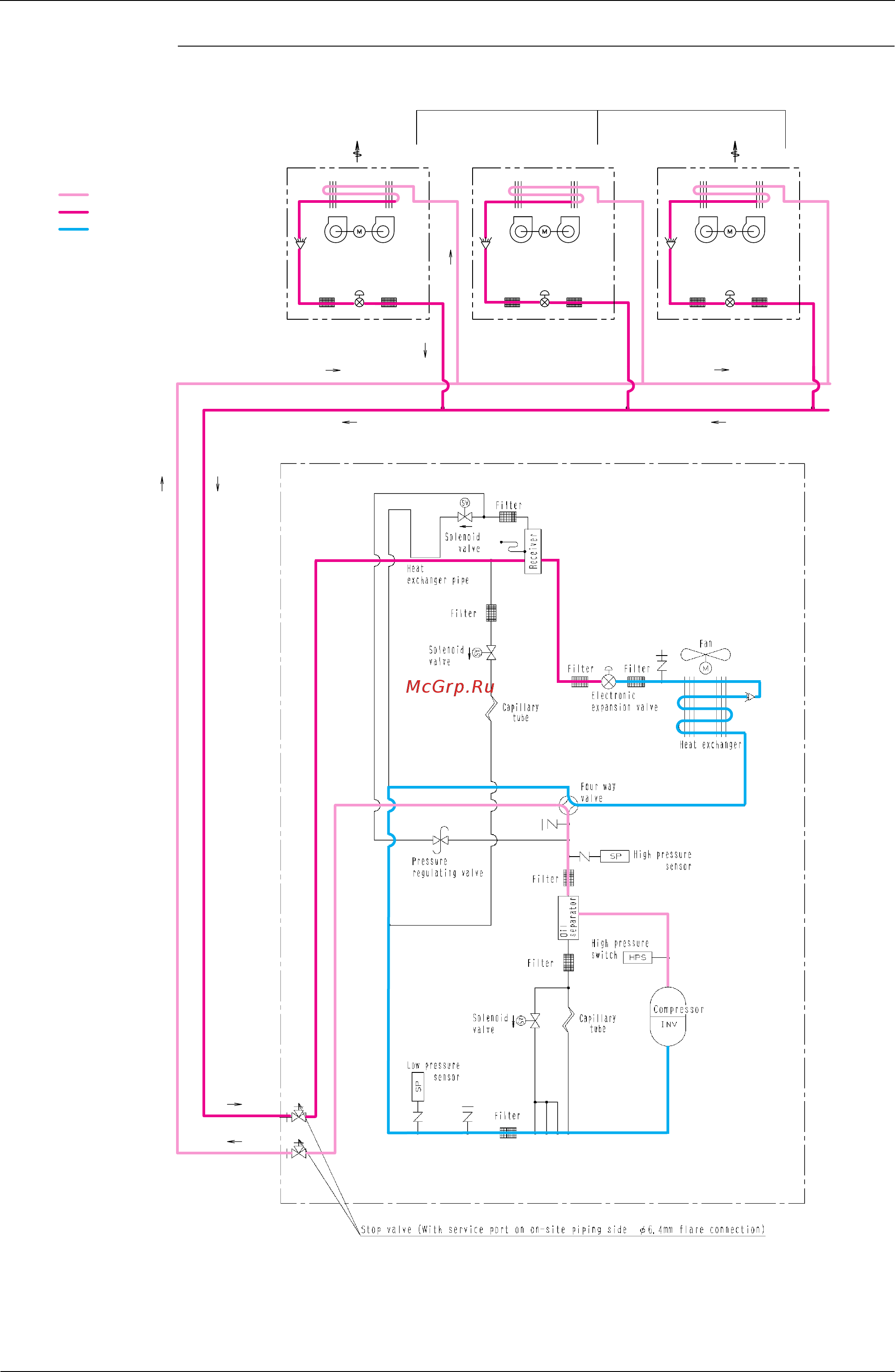 Daikin RXY26MY1E [87/346] Heating operation