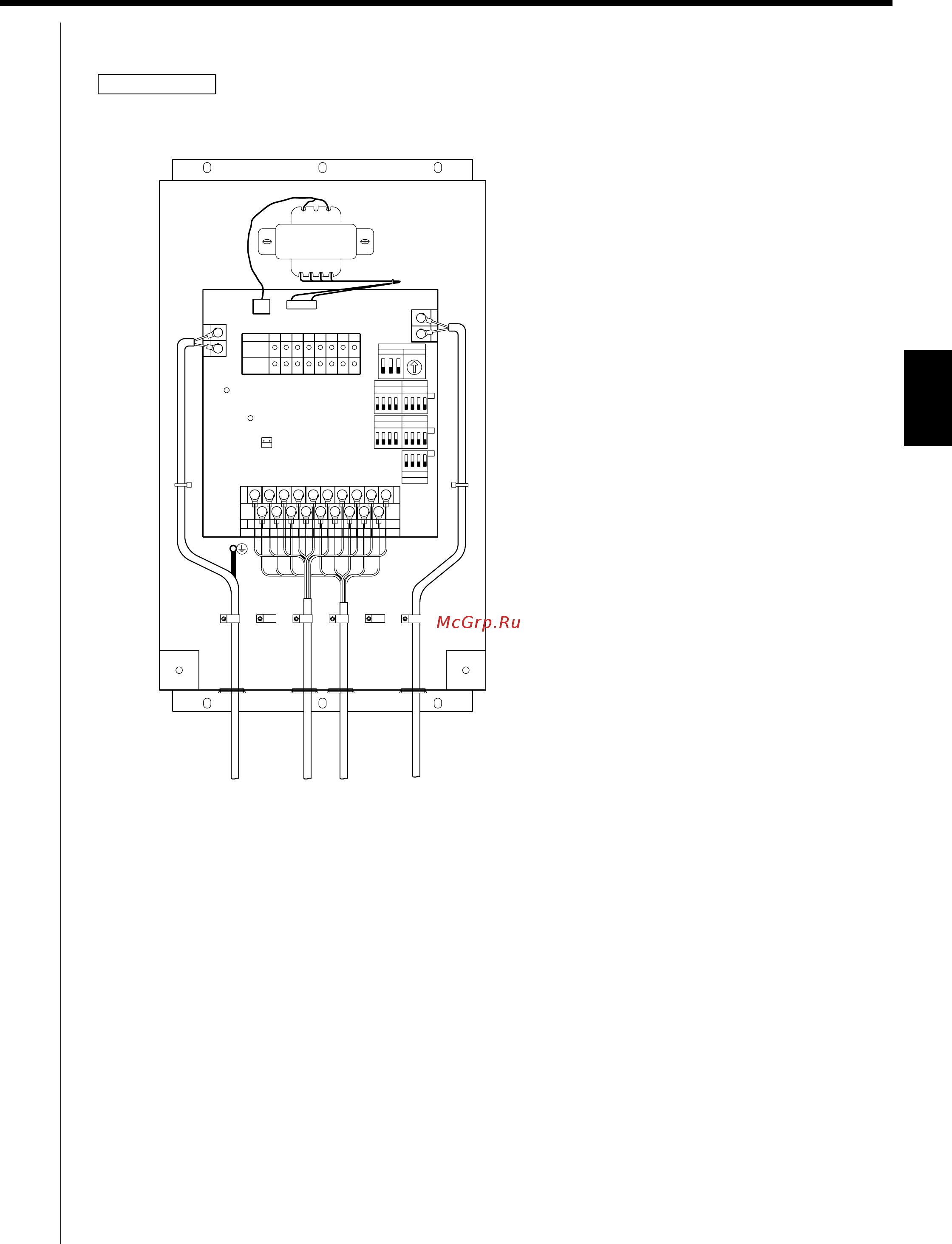 Daikin RCXYQ22MAY1 [121/405] Electric wiring work and initial setting