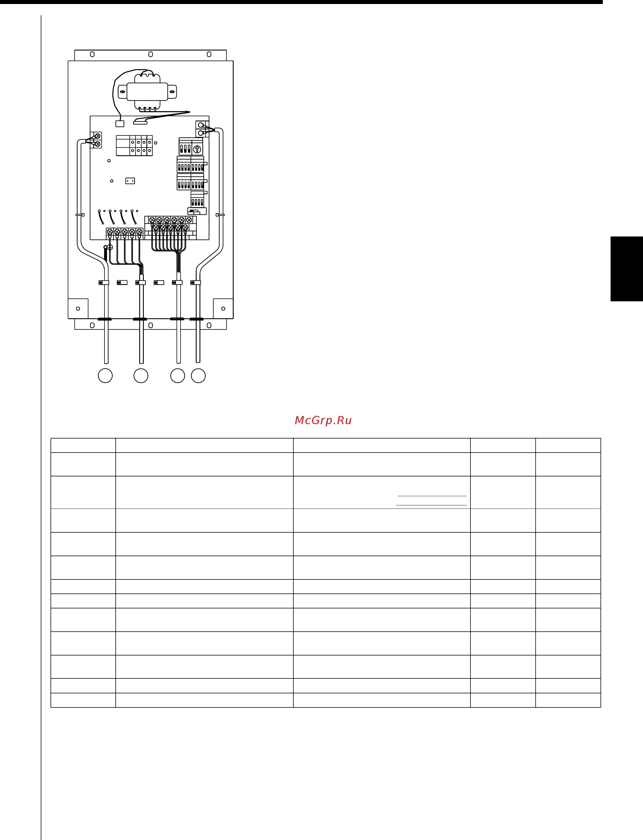 Daikin RXYQ26PAY6 [133/405] Electric wiring work and initial setting
