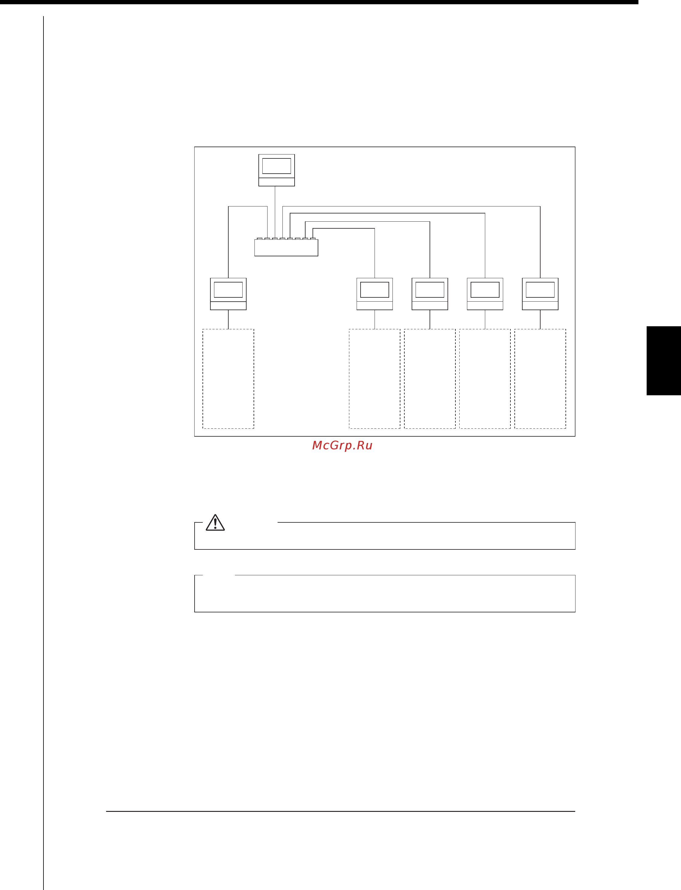 Daikin REYQ36P8Y1B [205/405] Connecting a lan cable