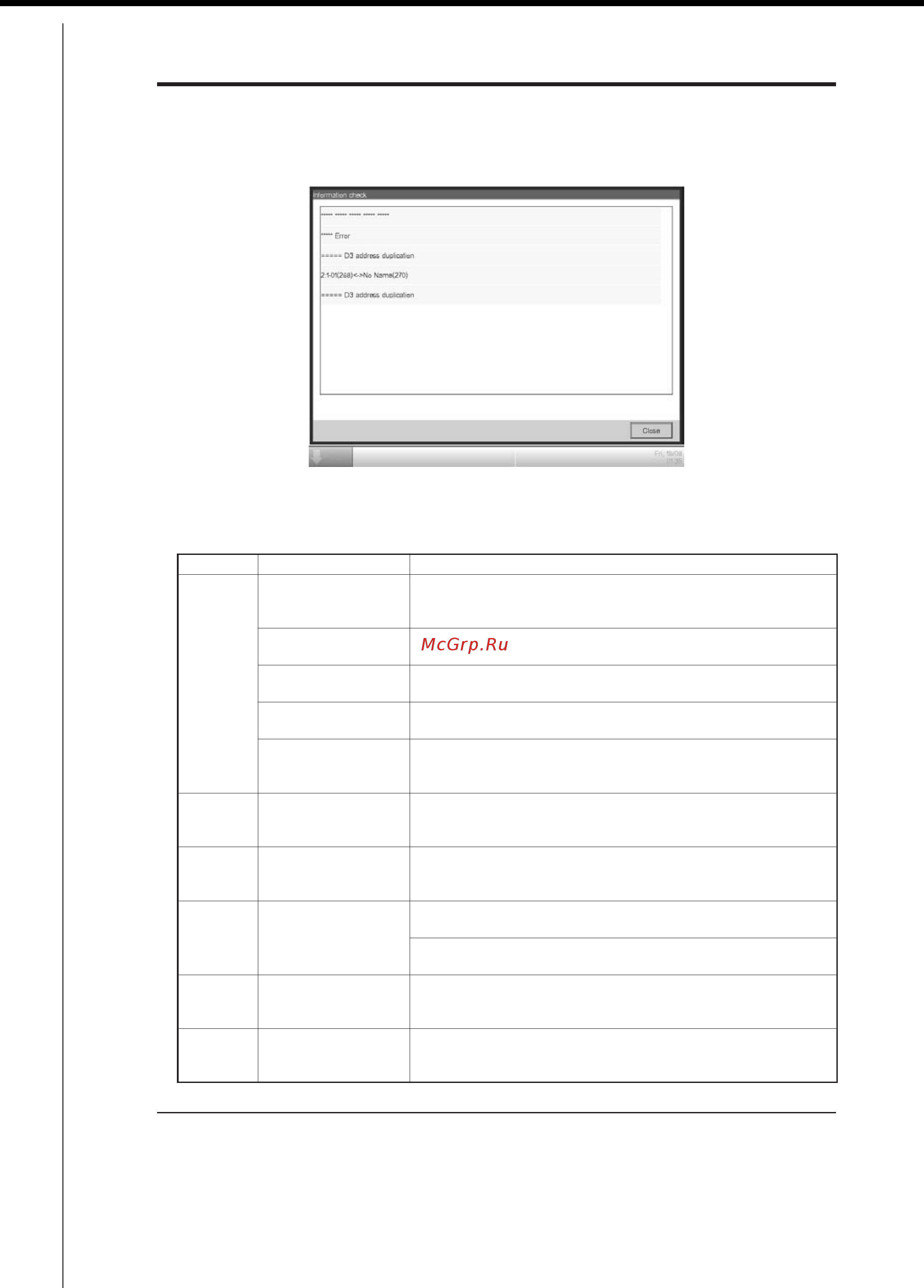 Daikin RHXYQ32PAY1 [228/405] Commissioning manual ed721208